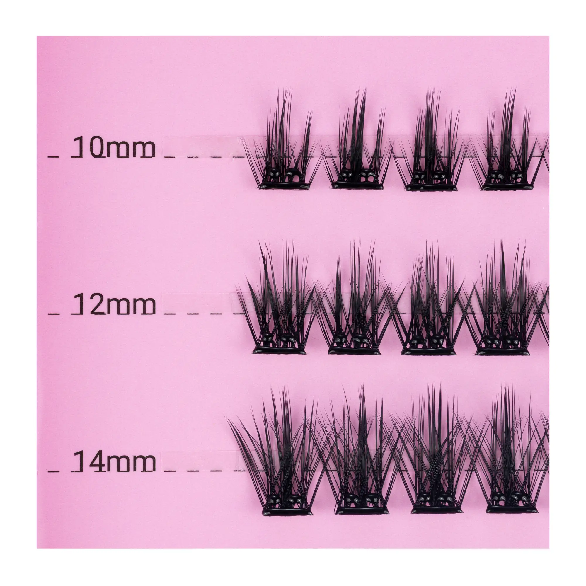 Emmanouela Press-on Lashes - Fabulous
