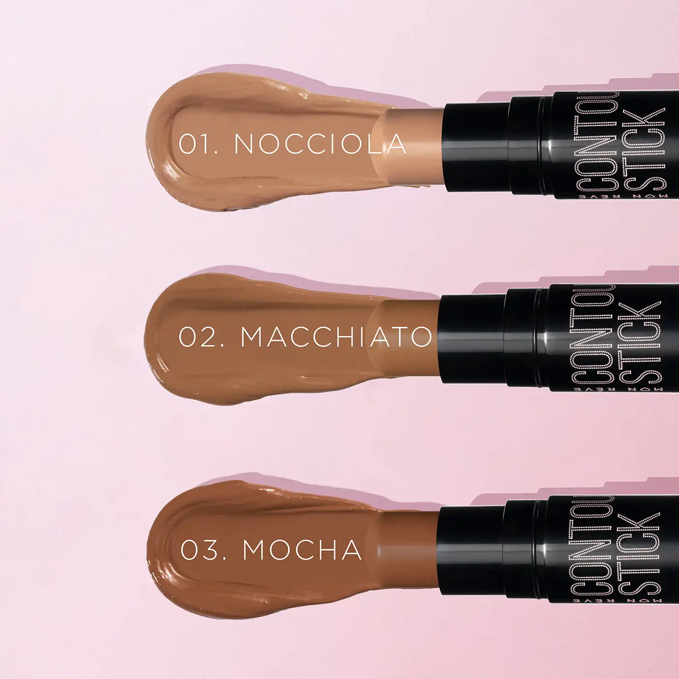 Mon Reve Contour Stick 5.5gr