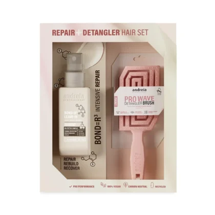 Andreia Repair & Detangler Hair Set