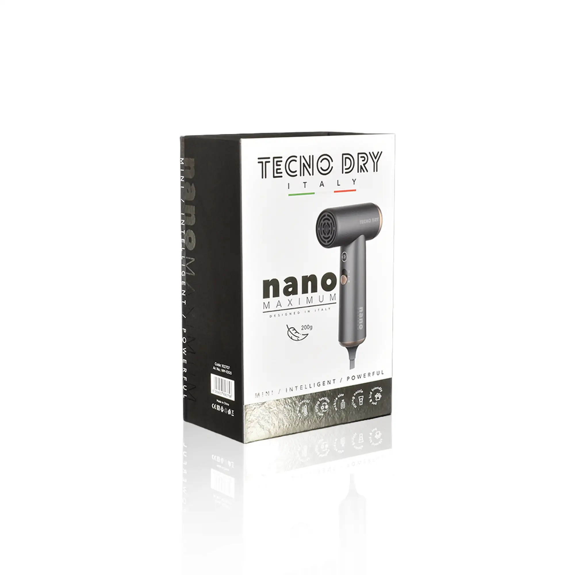 Tecno Dry Nano Maximum (NM-1000)