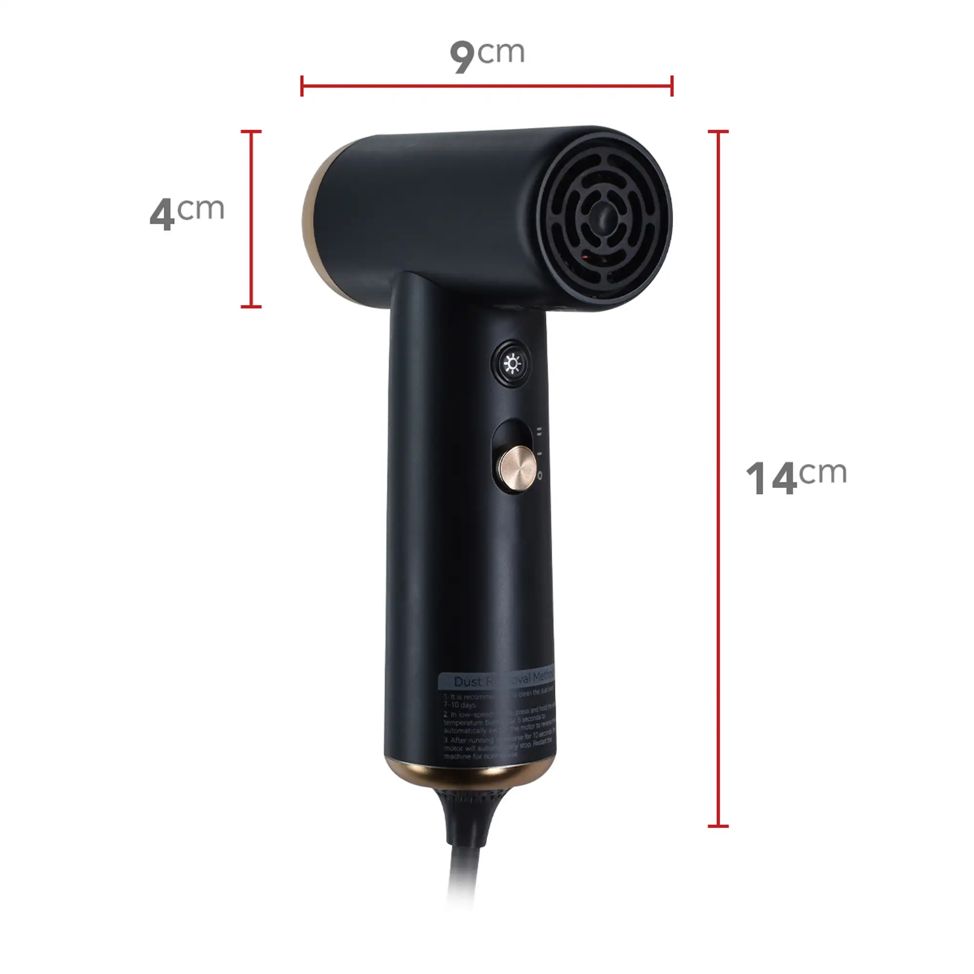 Tecno Dry Nano Maximum (NM-1000)
