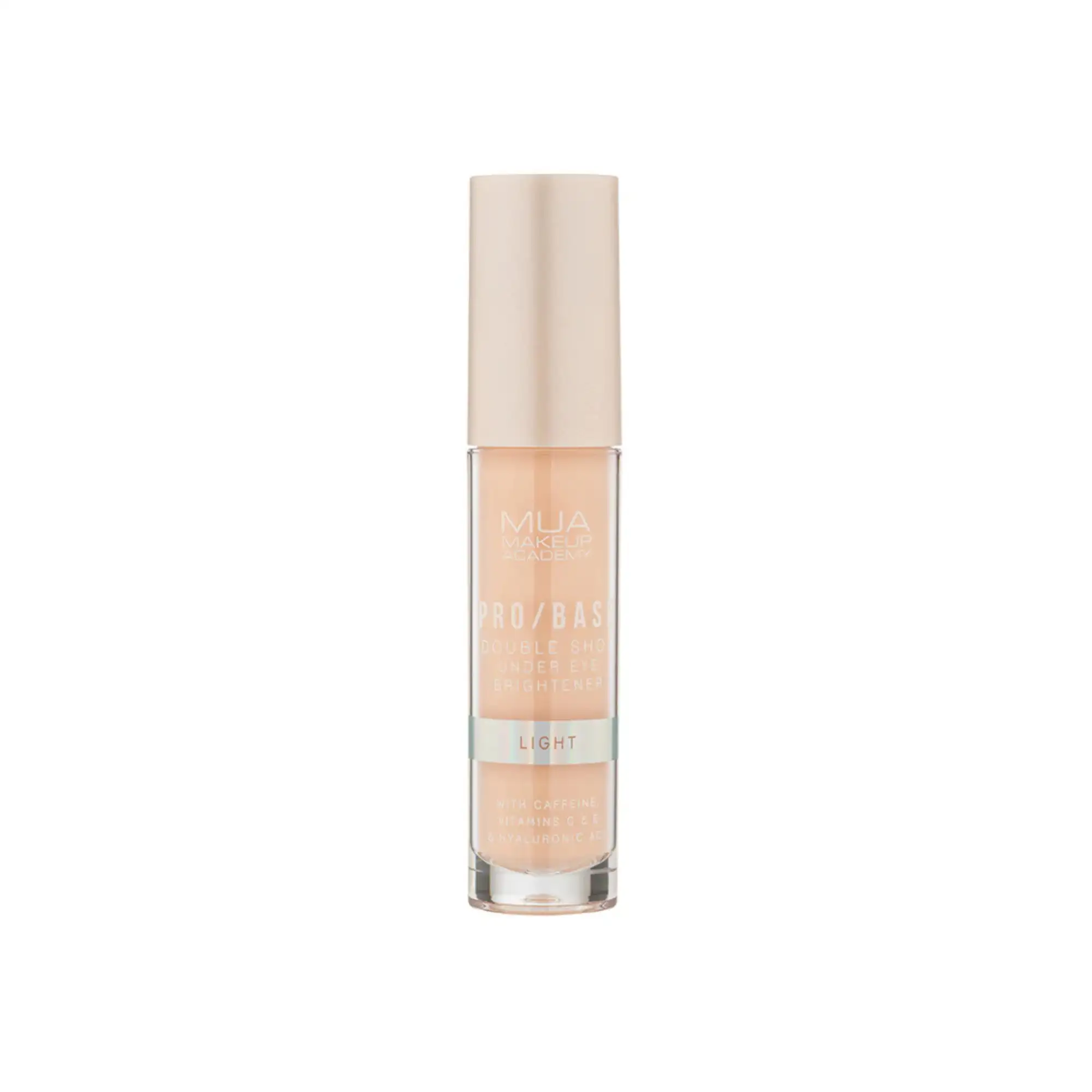 MUA Double Shot Under Eye Brightener LIGHT