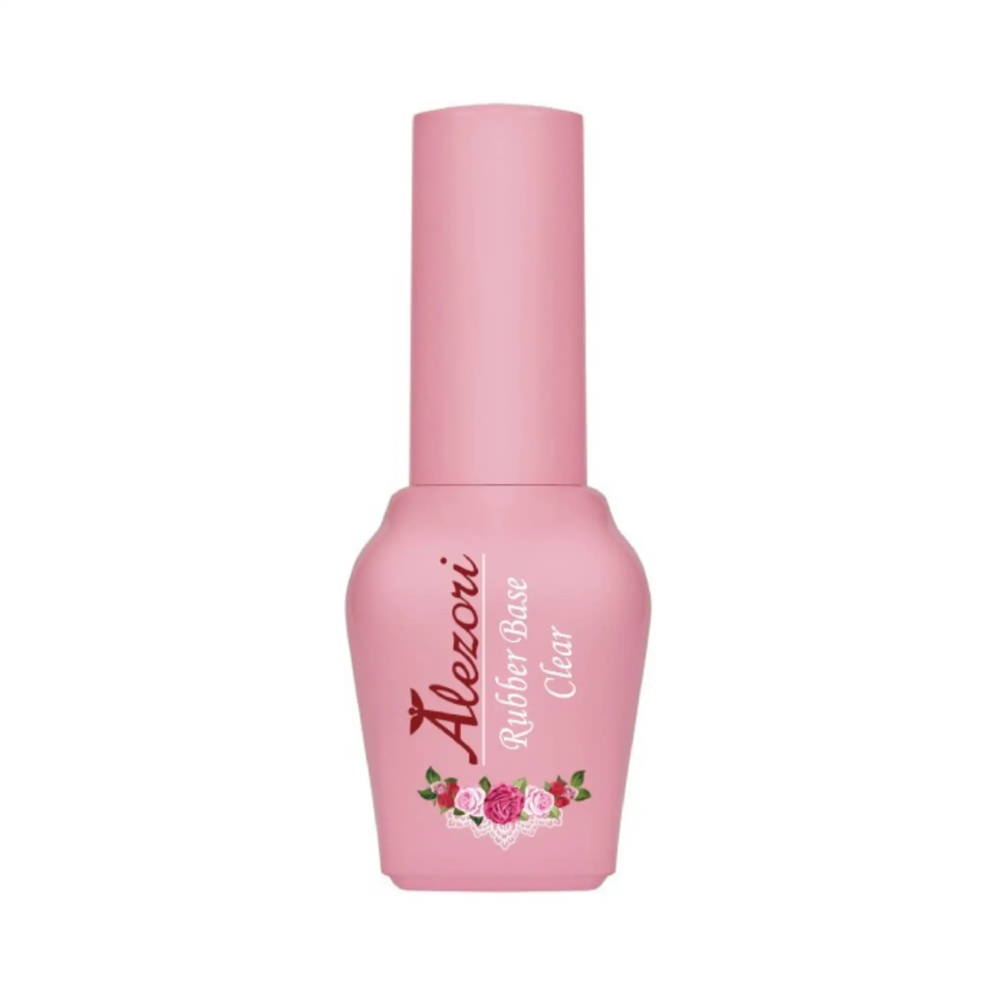 Alezori Base Coat Rubber Clear (HF) 15ml