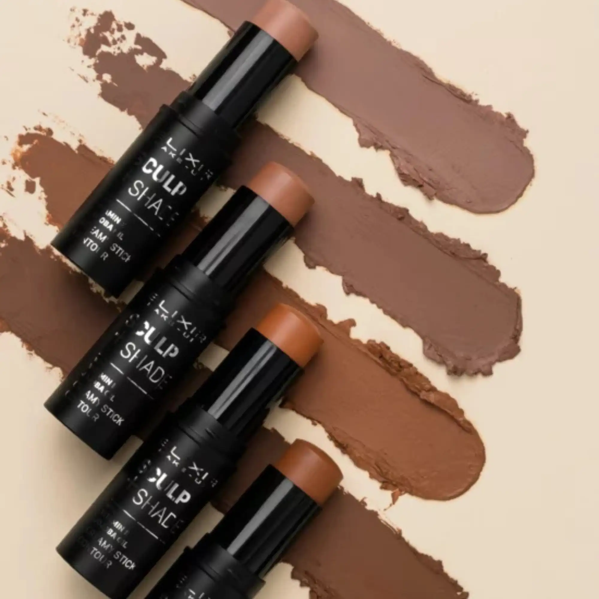 Elixir Creamy Contour Stick Sculp & Shade