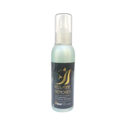 Silkfeel Remover Keratin Υγρό Αφαίρεσης Extension