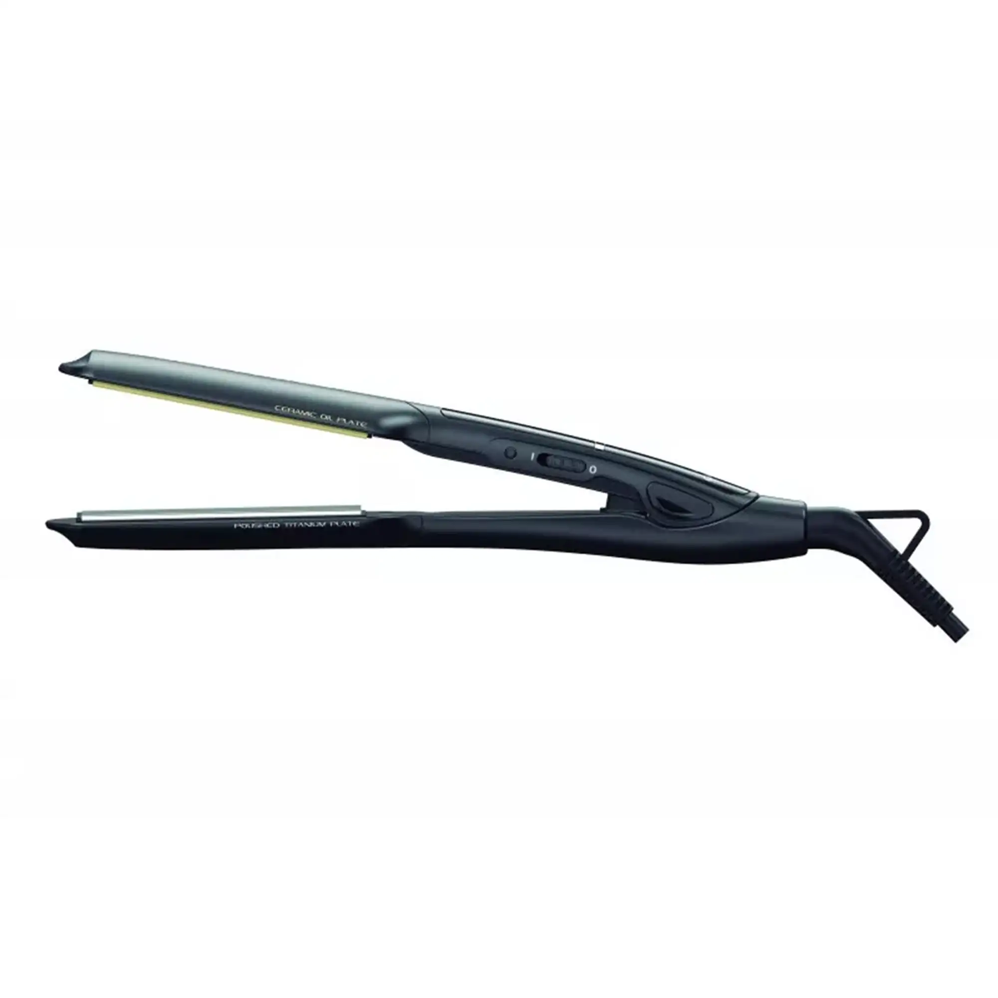 Gama Πρέσα Μαλλιών Dual Plate X-Wide Titanium + Ceramic 230o GI3034