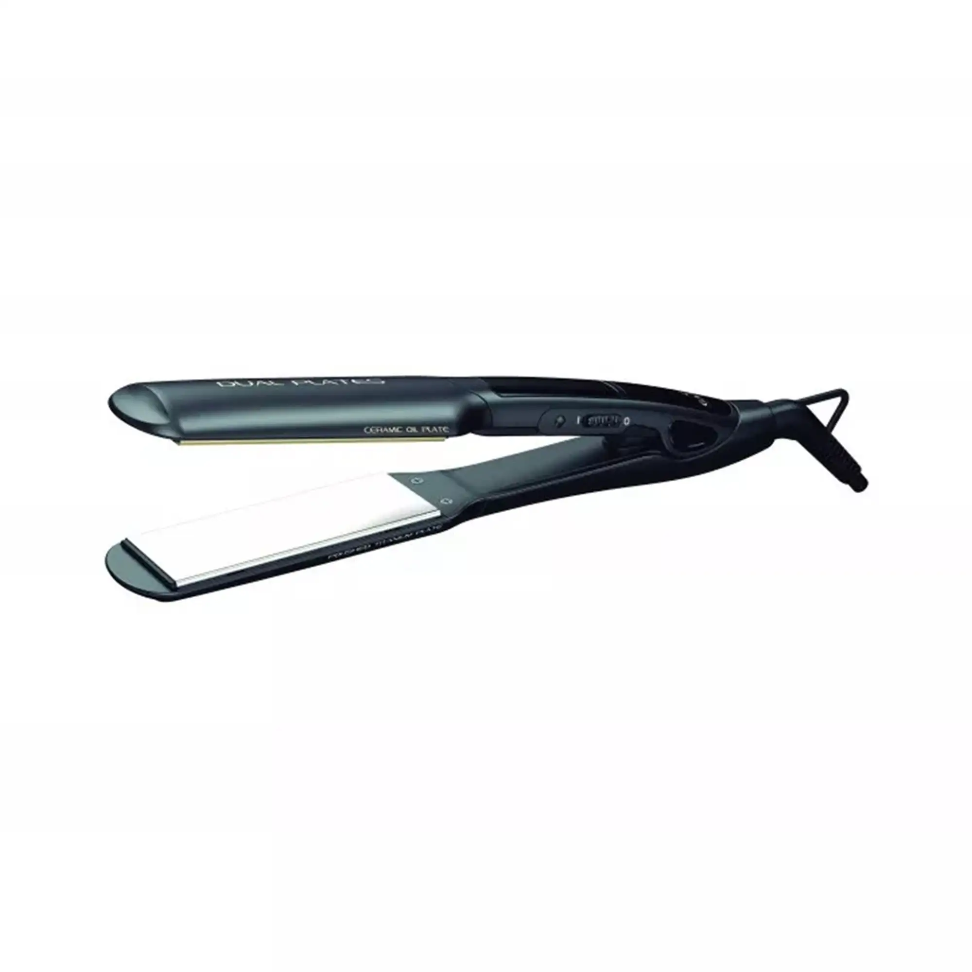 Gama Πρέσα Μαλλιών Dual Plate X-Wide Titanium + Ceramic 230o GI3034