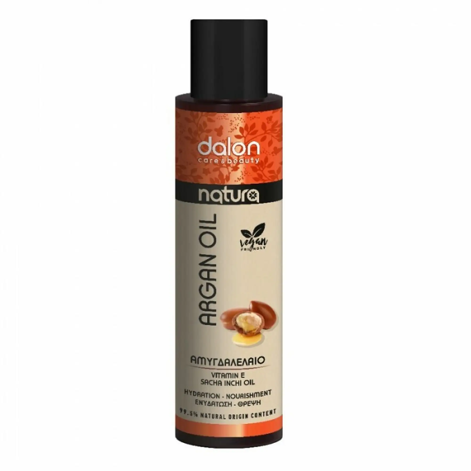 Dalon Natura Argan Έλαιο 100ml