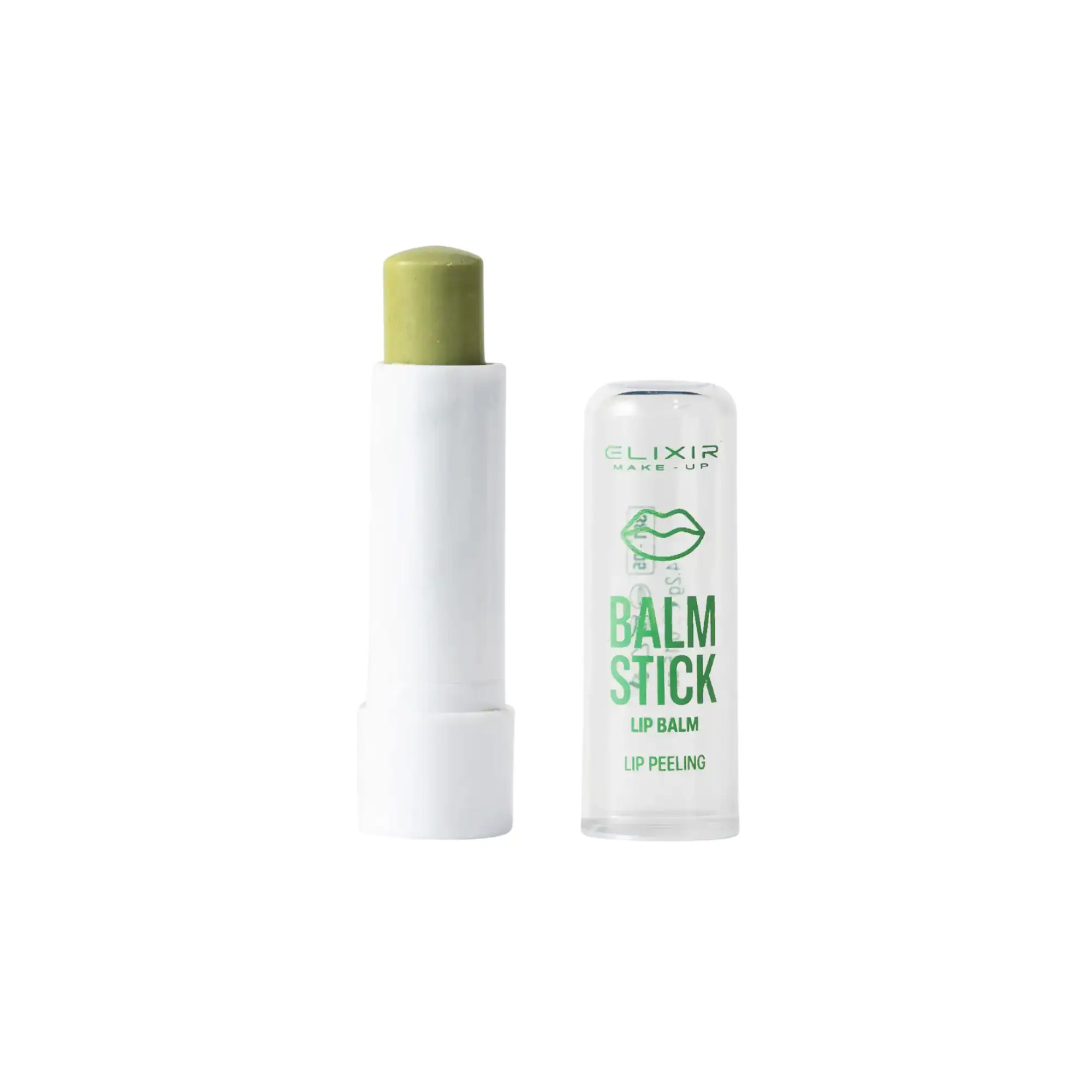 Elixir Balm Stick Lip Peeling