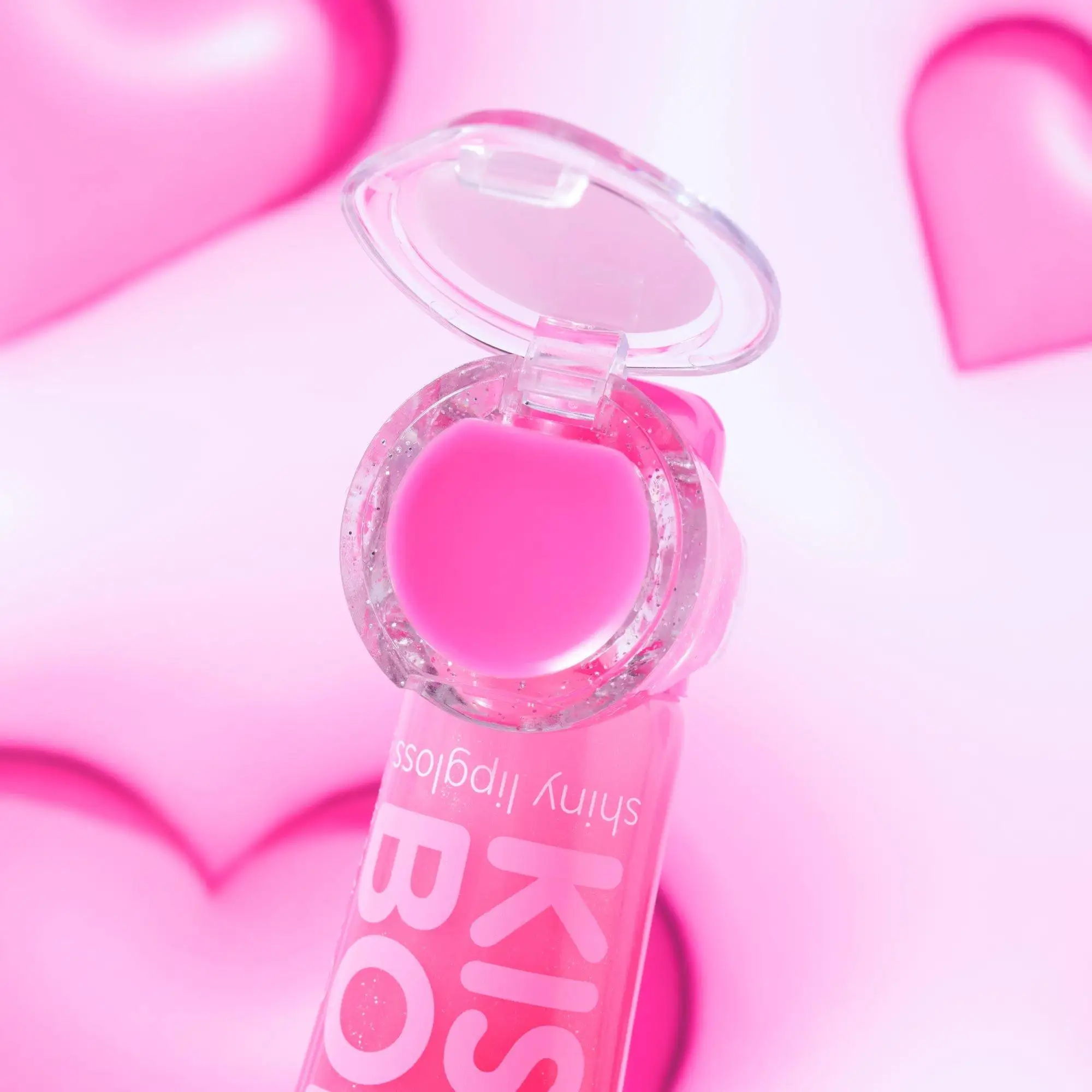 Essence Kiss Bomb Shiny Lipgloss & Lip Balm 01 10,8ml