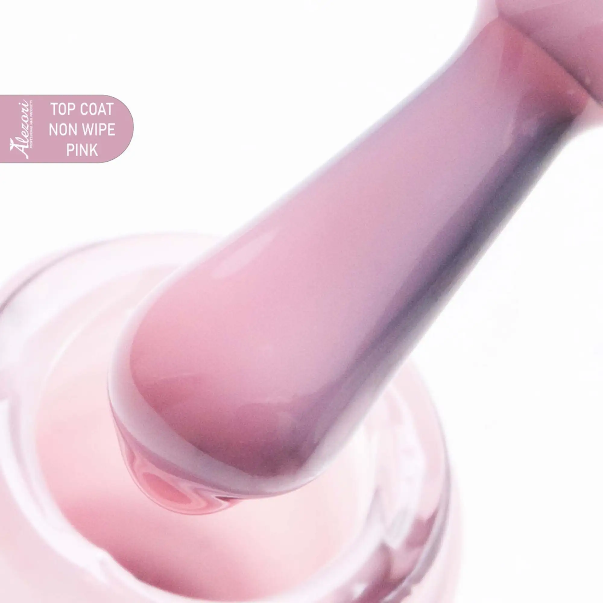 Alezori Top Coat Non Wipe 15ml