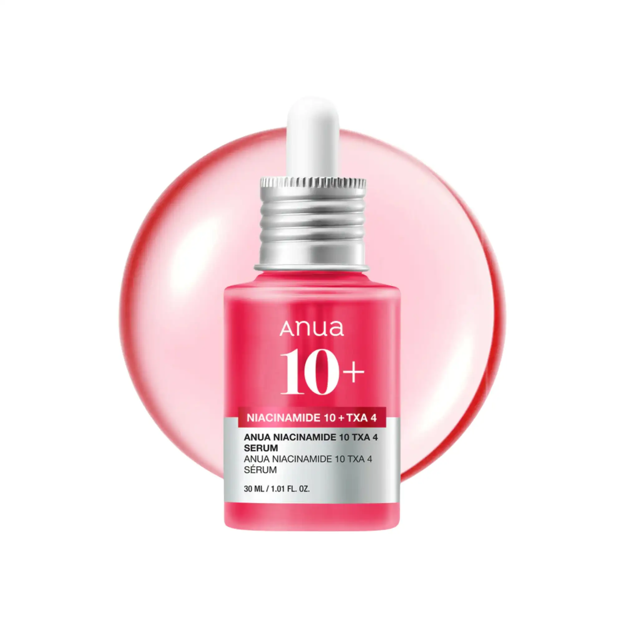 ANUA Niacinamide 10% + TXA 4% Serum 30ml