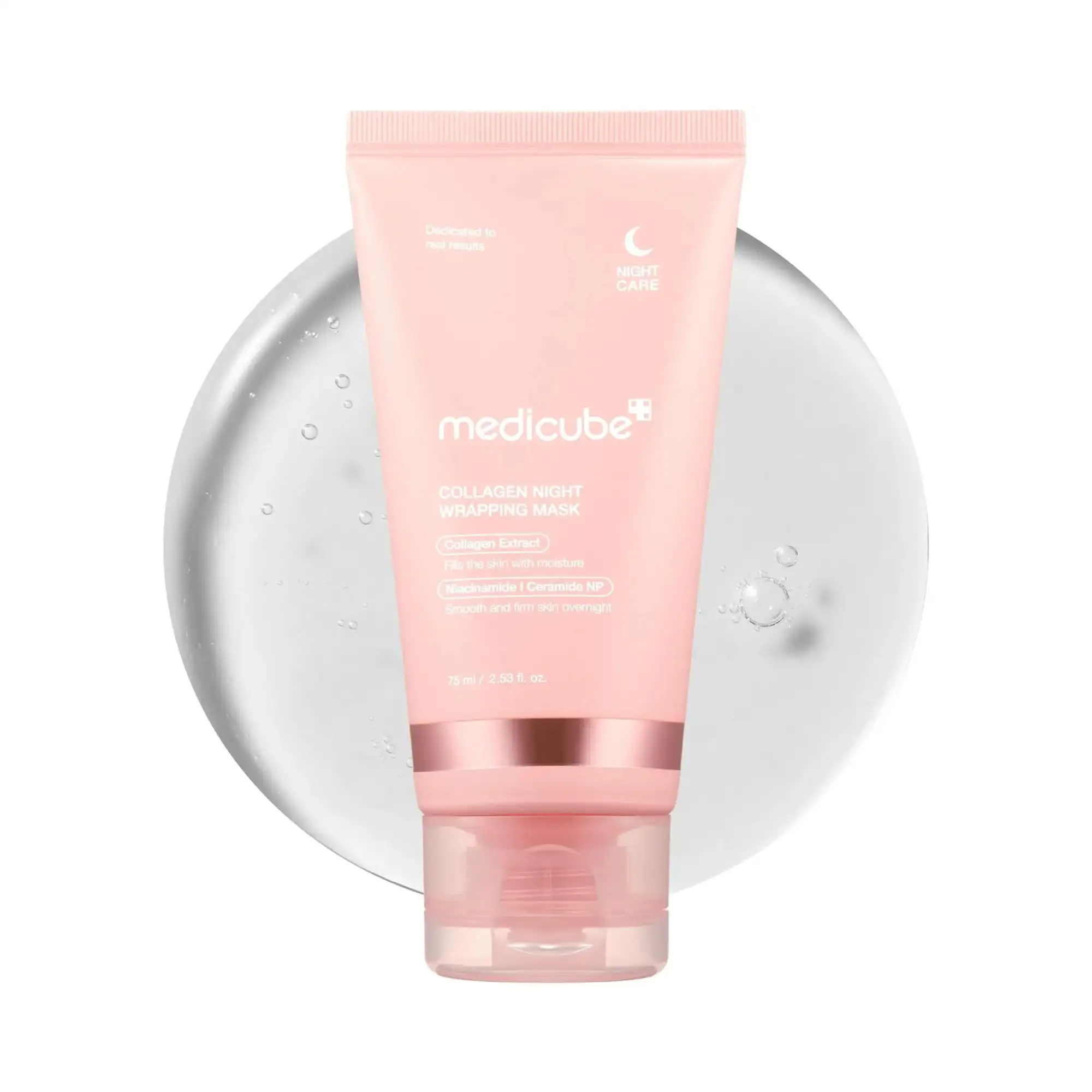 Medicube Collagen Night Wrapping Mask 75ml