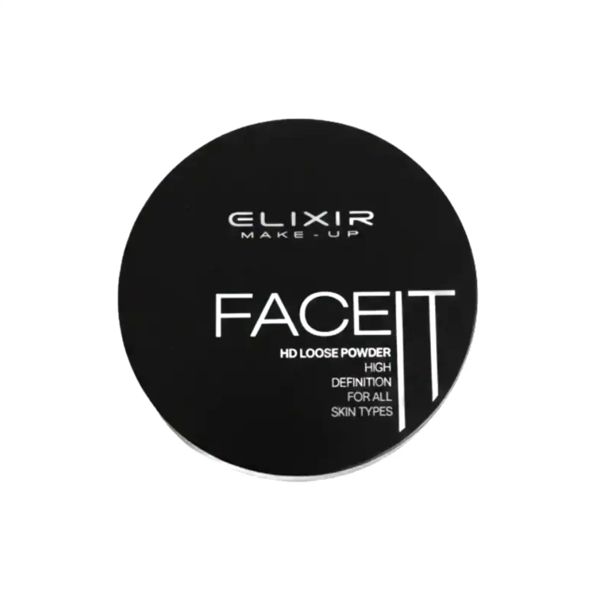 ELIXIR Face IT HD Loose Powder Pink