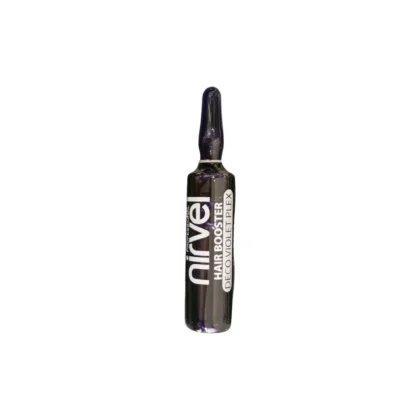 Nirvel Αμπούλα Hair Booster Decoviolet Plex Τεμάχιο 10ml