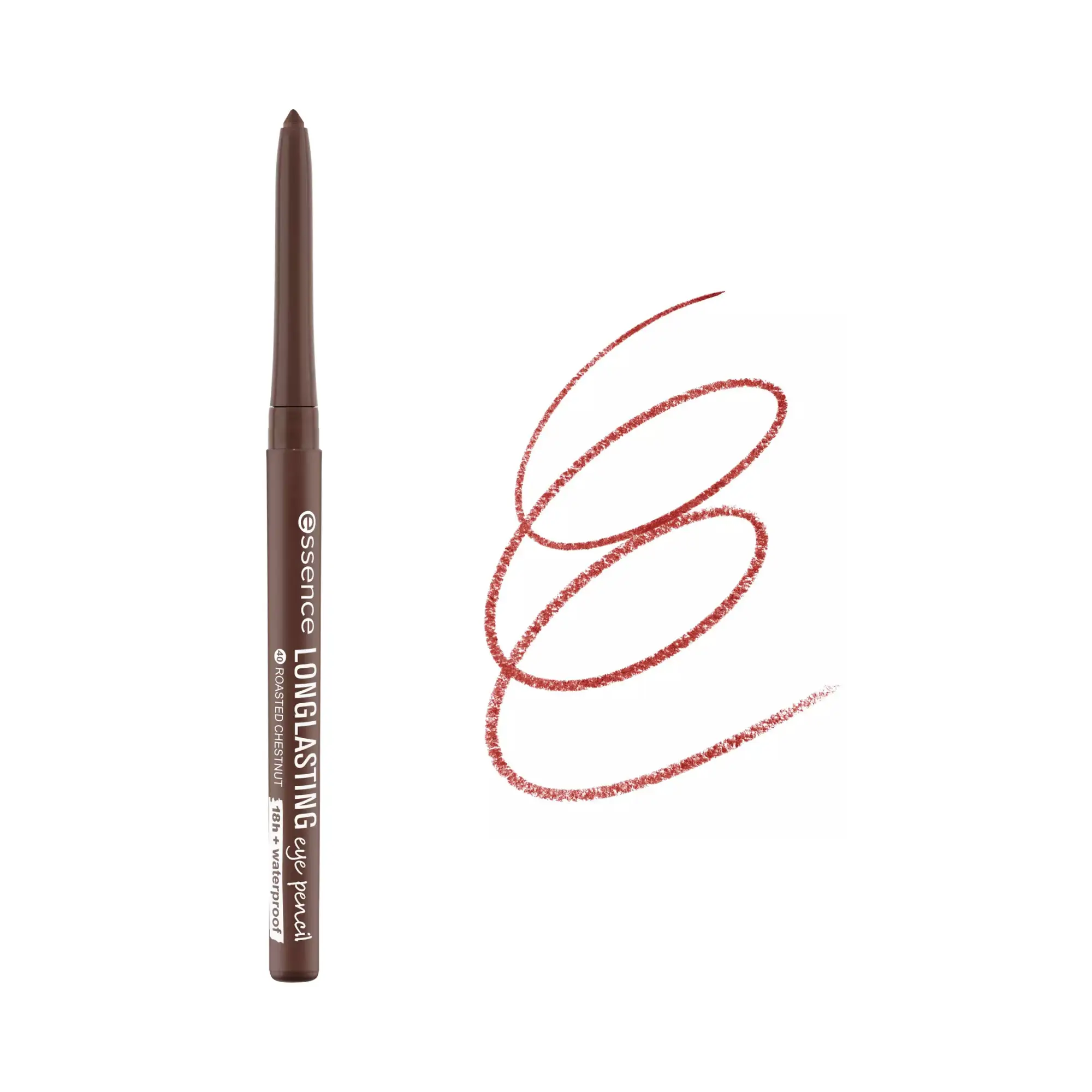 Essence Long-Lasting Eye Pencil 40 Roasted Chestnut