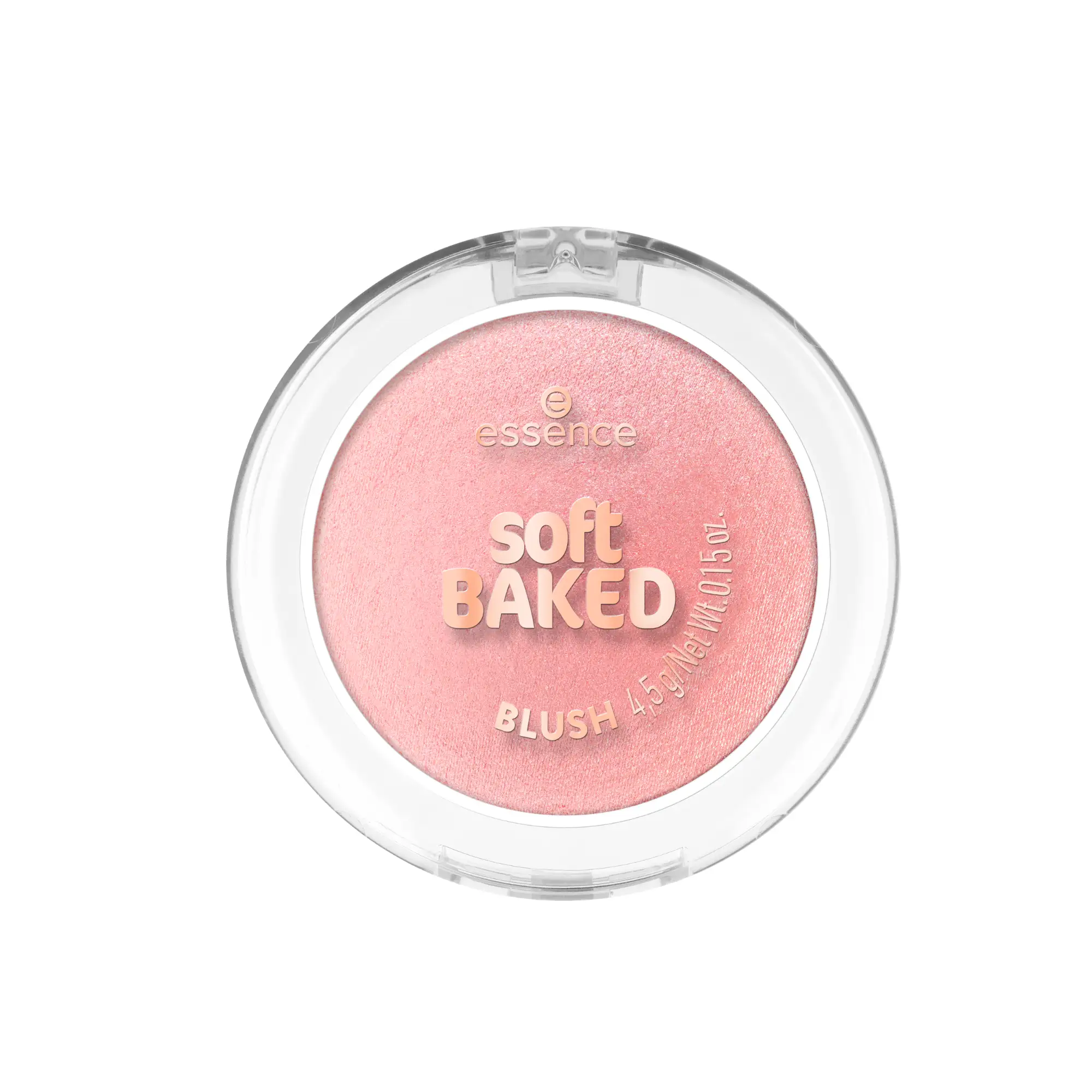 Essence Soft Baked Blush 4,5gr