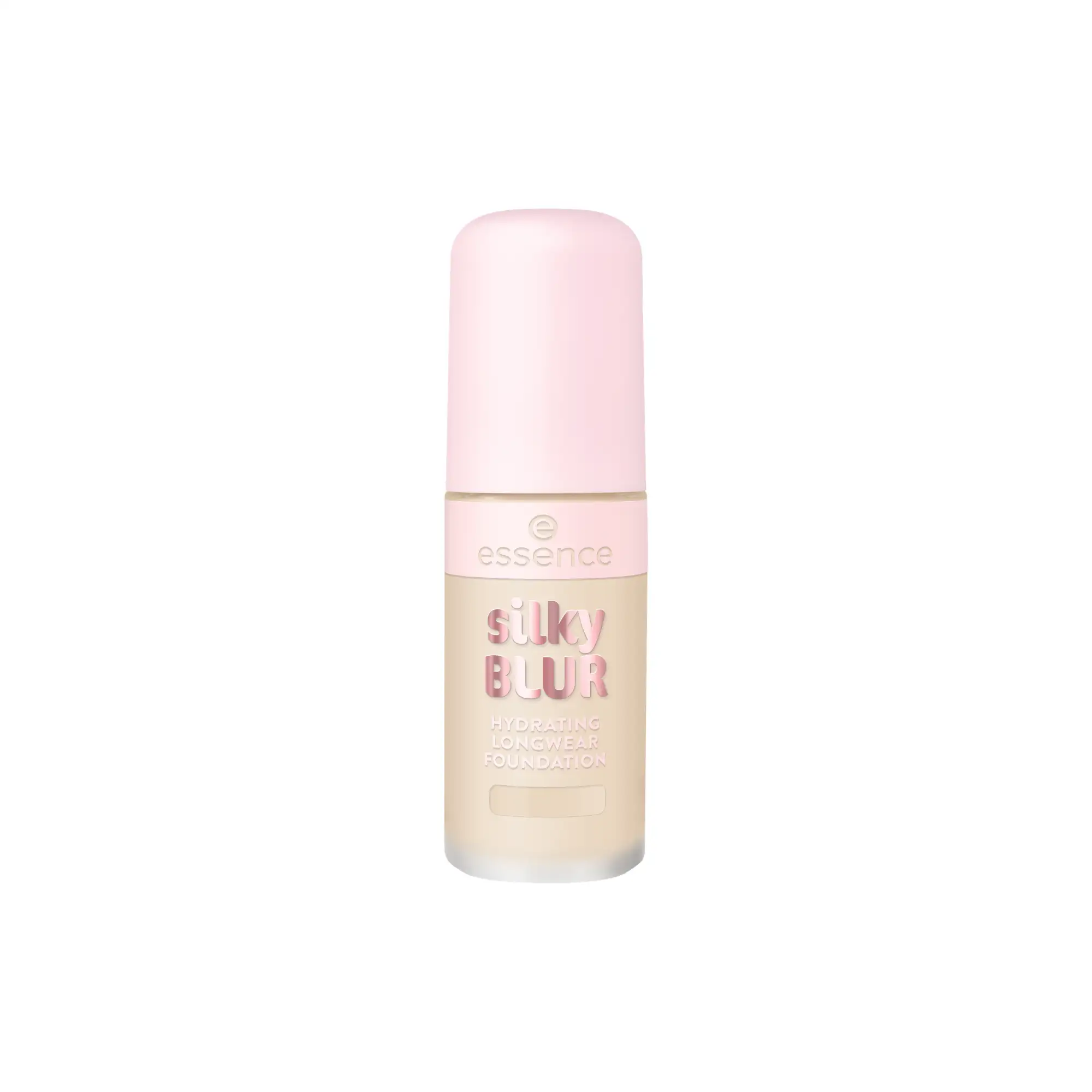 Essence Silky Blur Hydrating Longwear Foundation 30ml