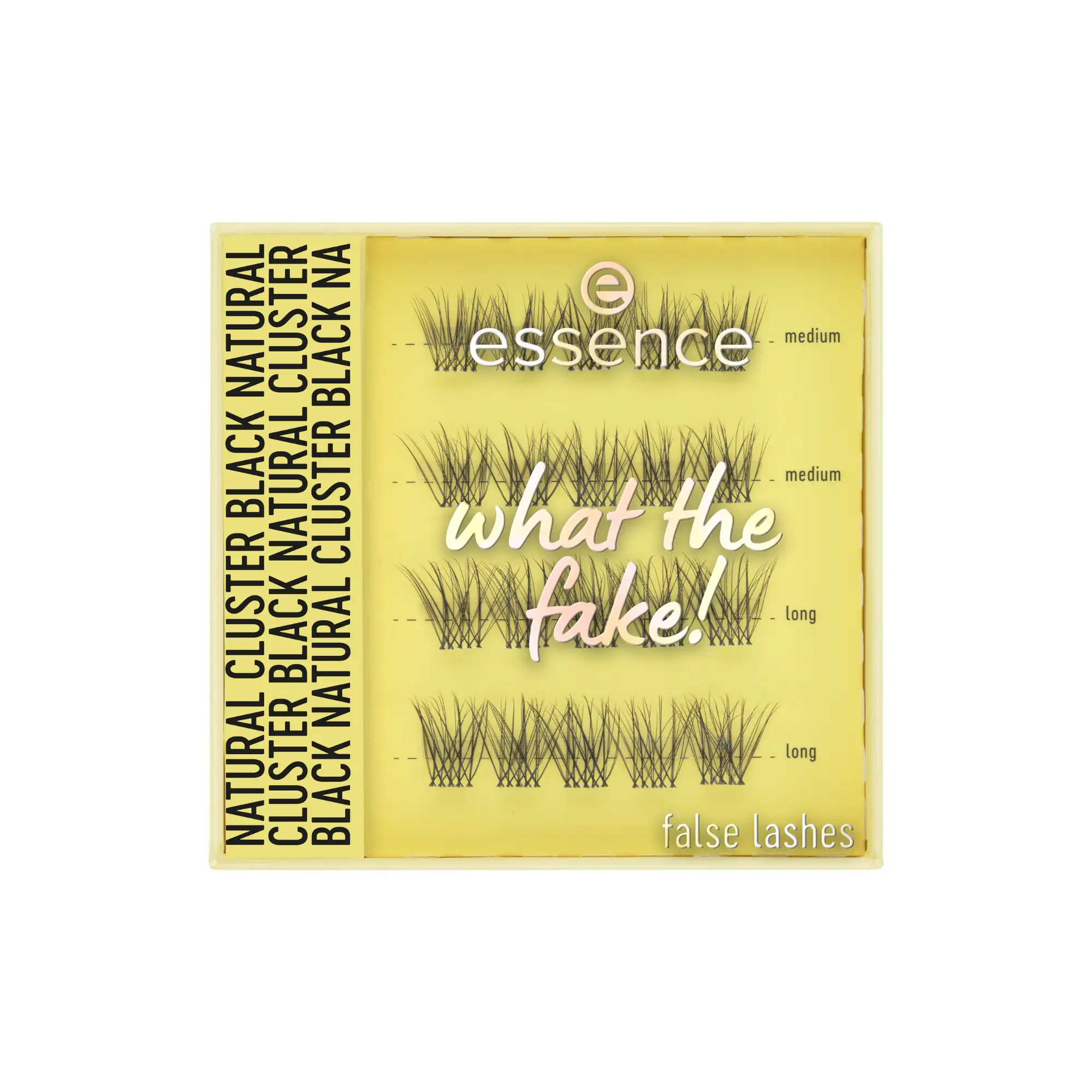 Essence What The Fake! False Lashes 06