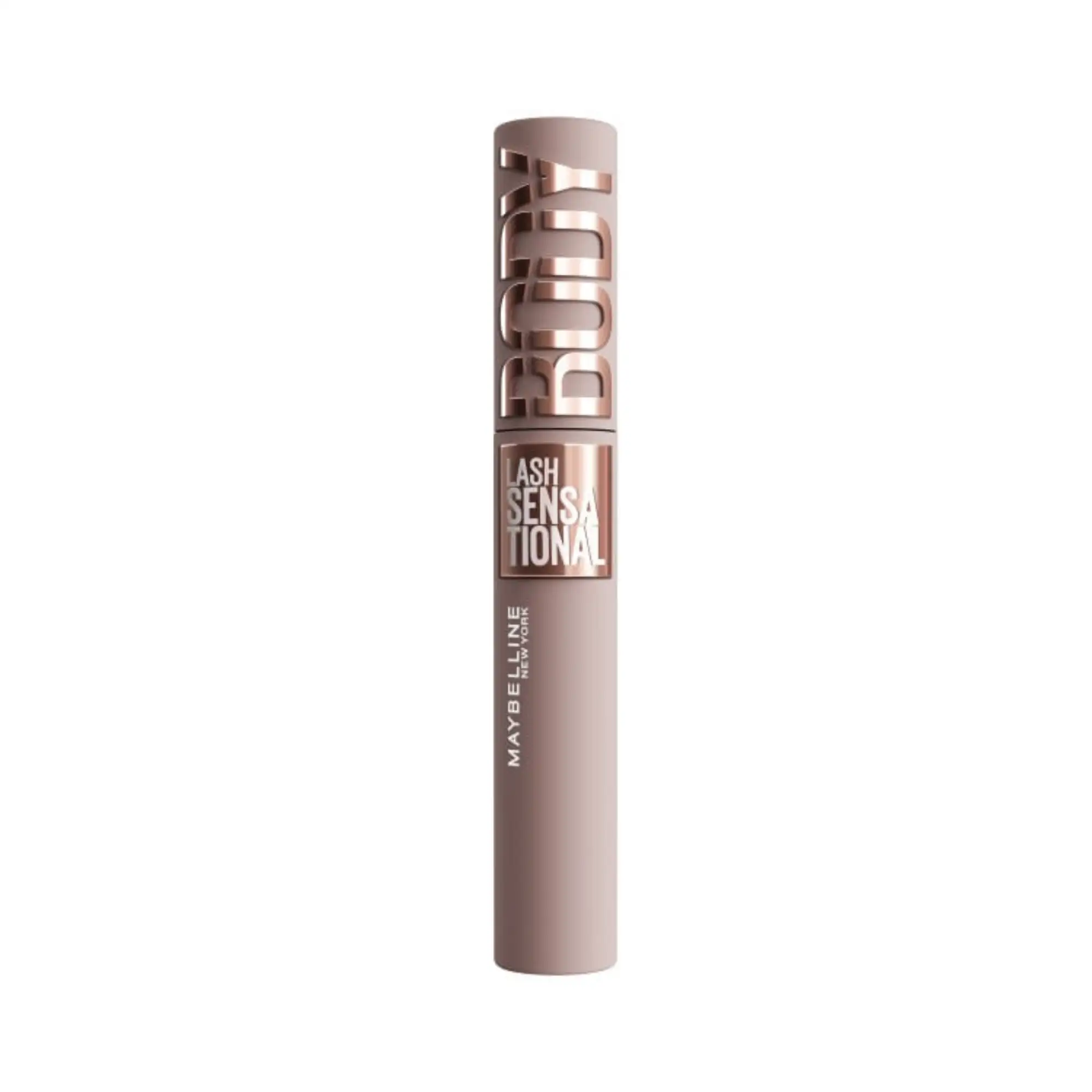 Maybelline Lash Sensational Body Black Mascara 10ml