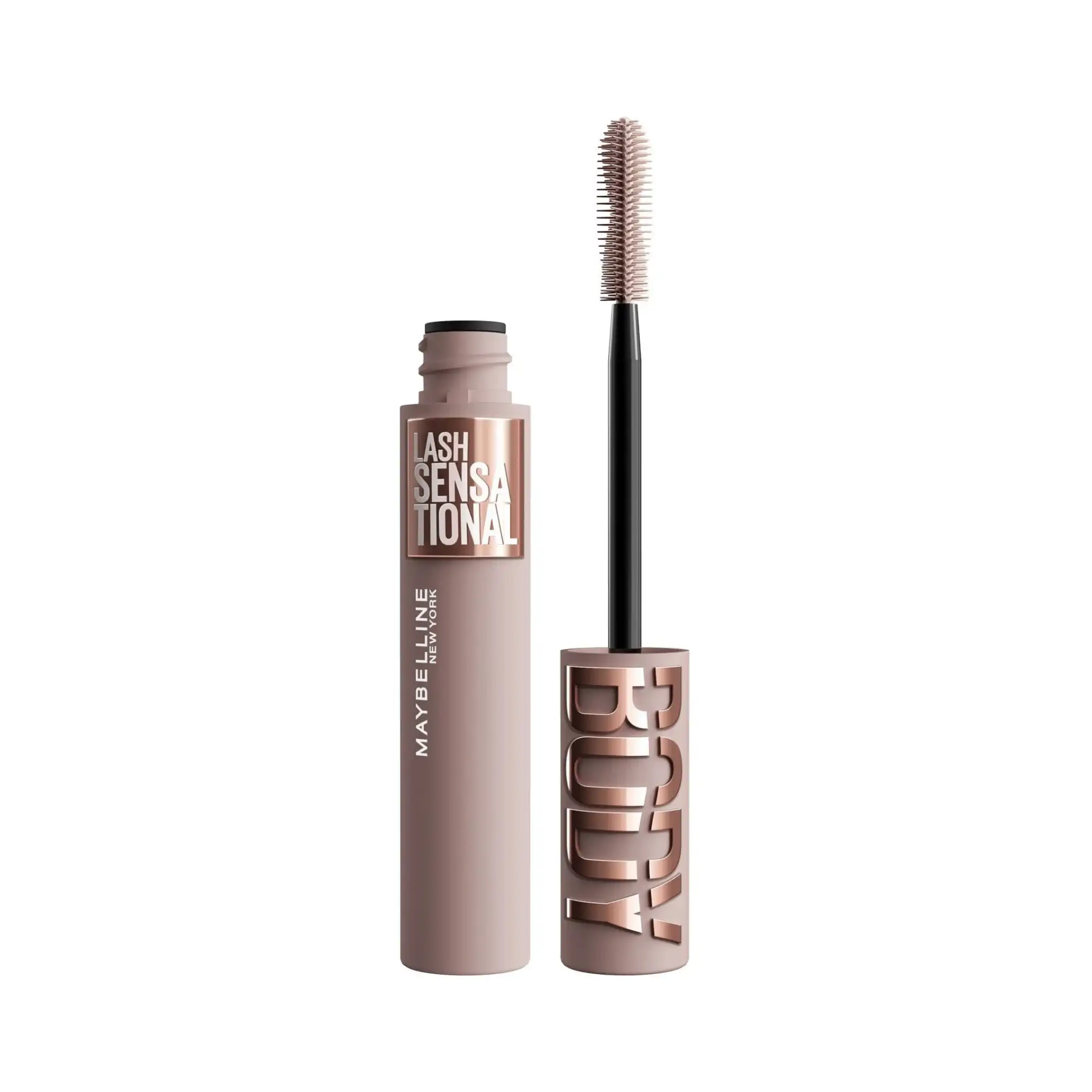 Maybelline Lash Sensational Body Black Mascara 10ml