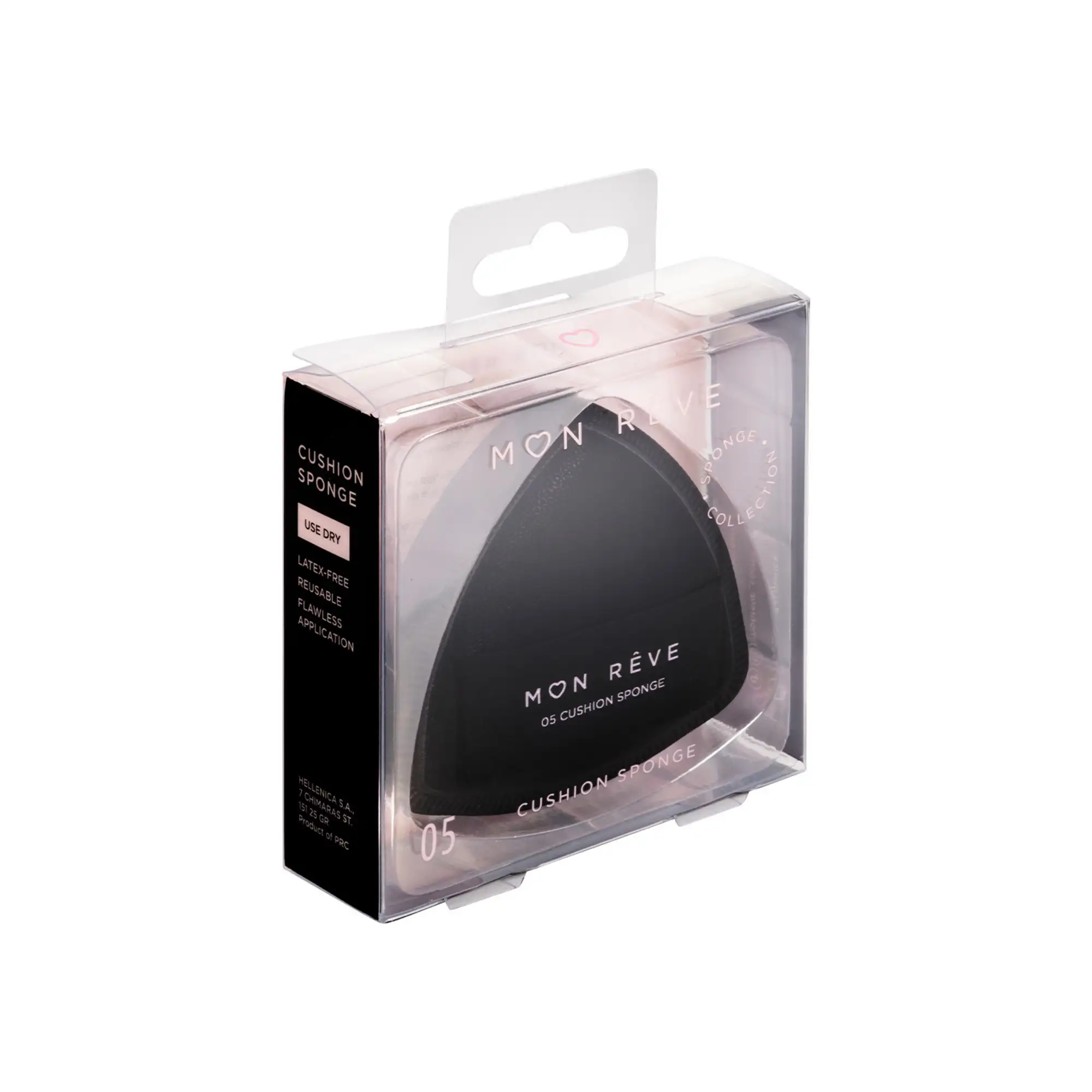 Mon Reve Triangle Cushion Puff