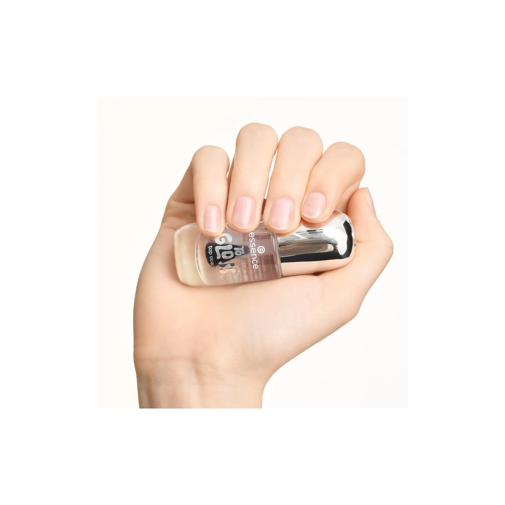 ESSENCE TOP GLOSS top coat