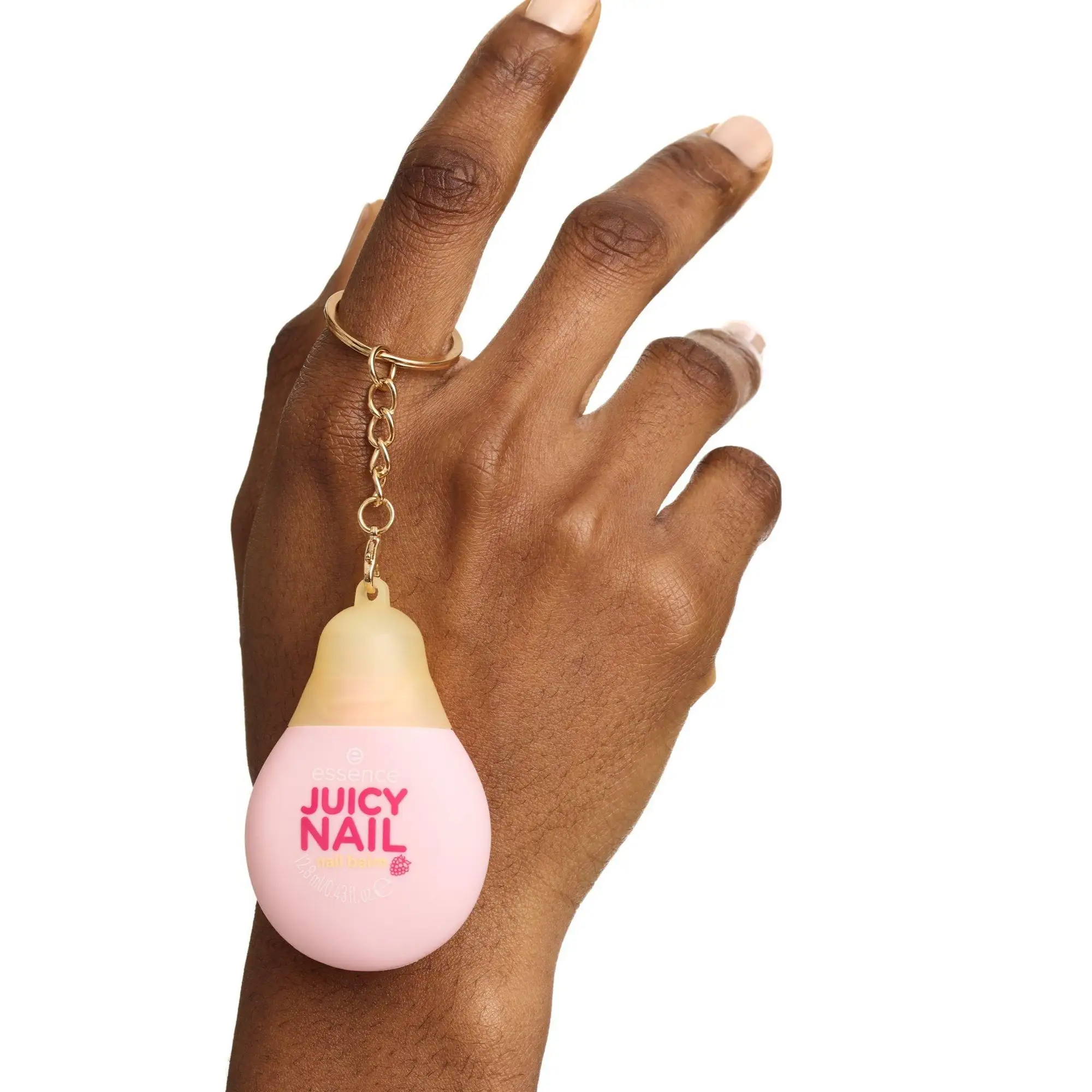 Essence Juicy Nail Nail Balm 01 12,8ml