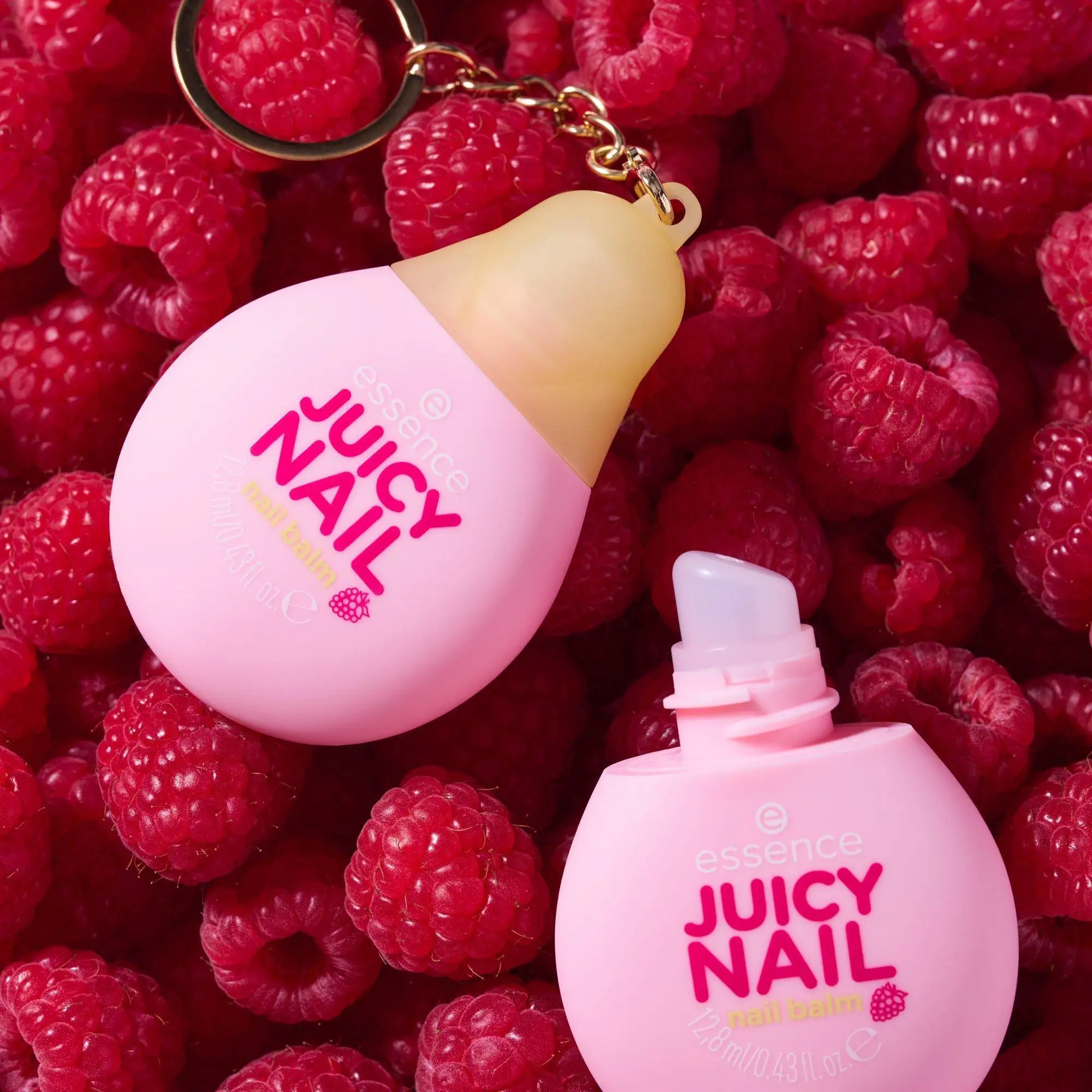 Essence Juicy Nail Nail Balm 01 12,8ml