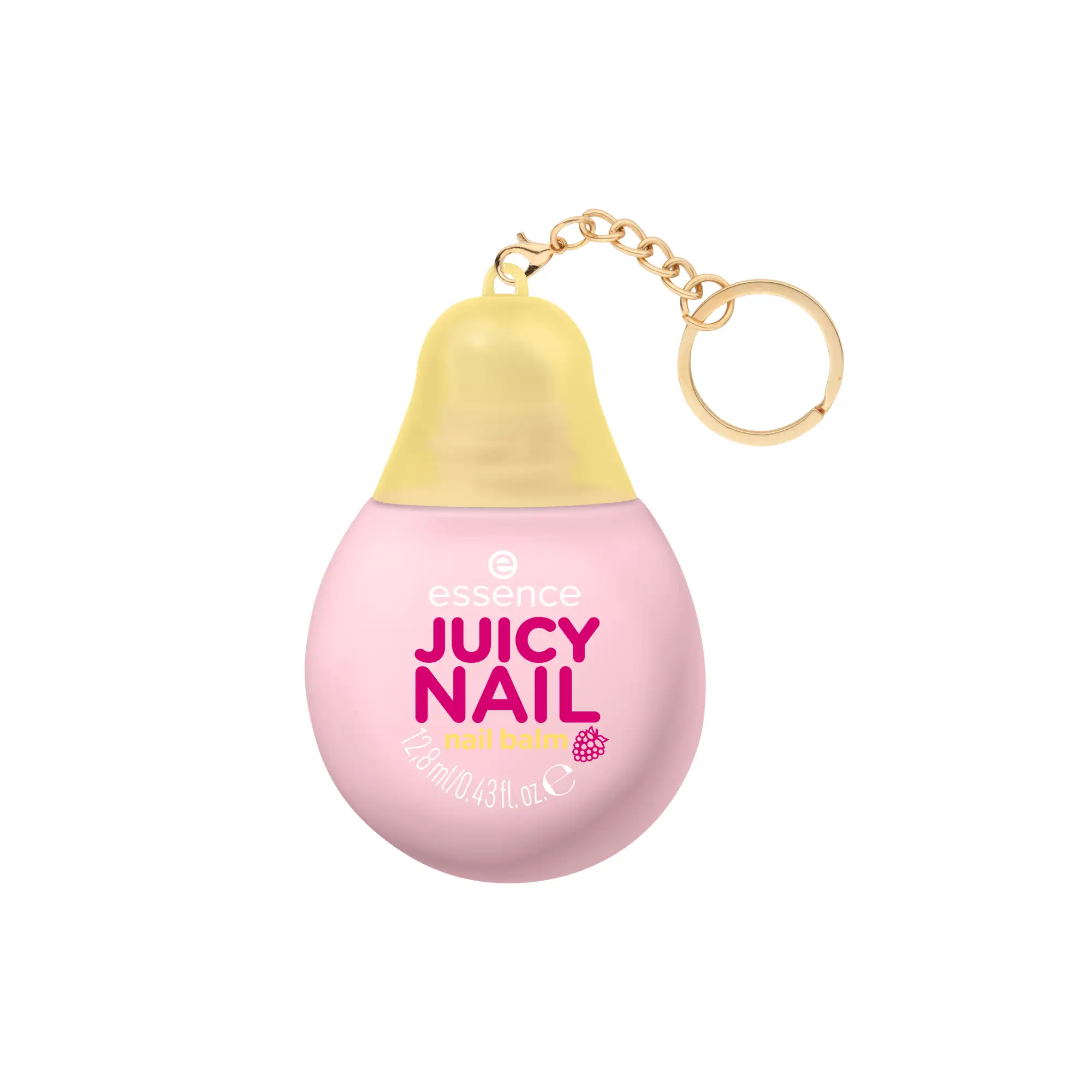 Essence Juicy Nail Nail Balm 01 12,8ml