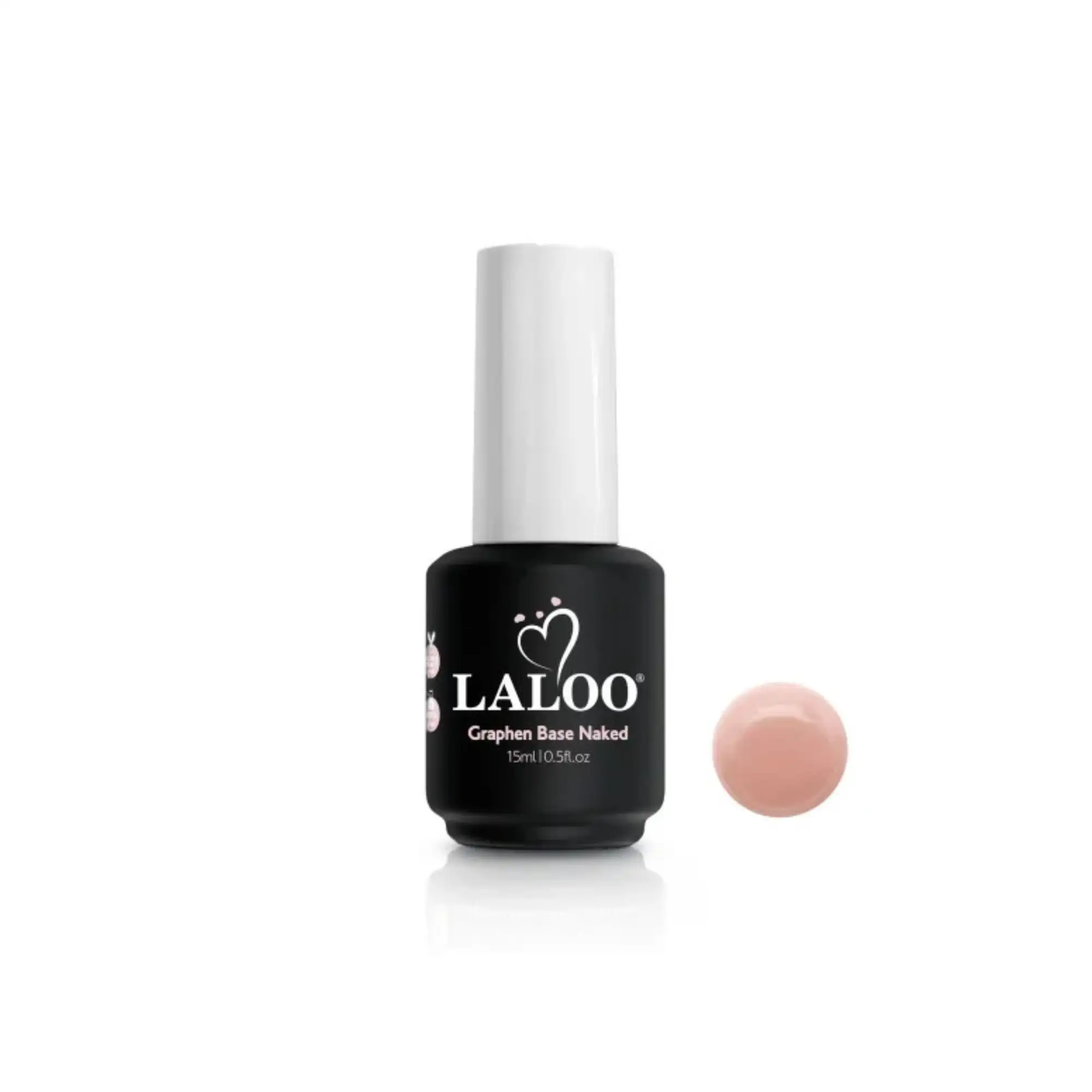 Laloo Graphen Base Naked 15ml