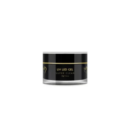 Laloo UV/LED Gel Super Clear 30ml