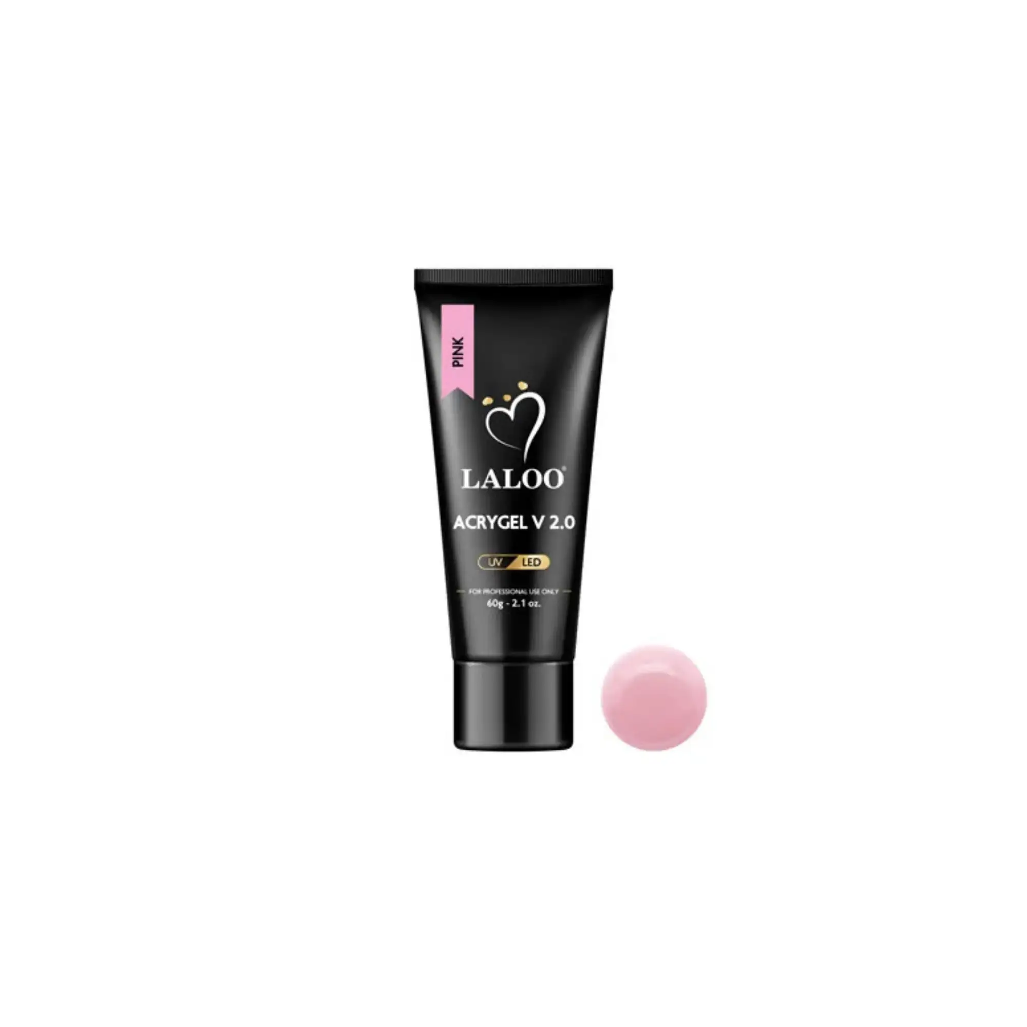 Laloo Acrygel Pink 60g