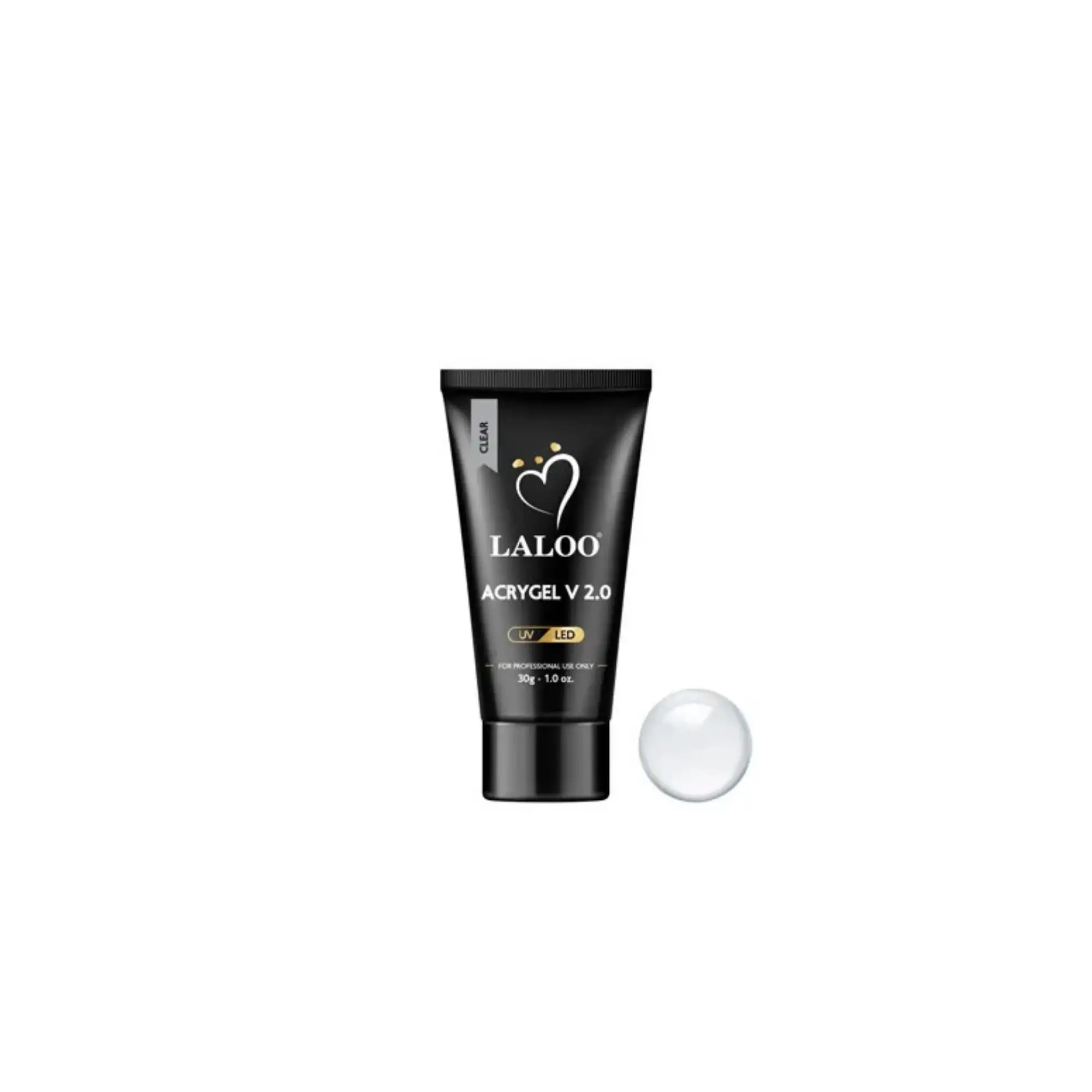 Laloo Acrygel Clear 30g