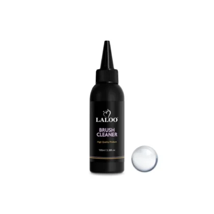 Laloo Brush Cleaner 100ml