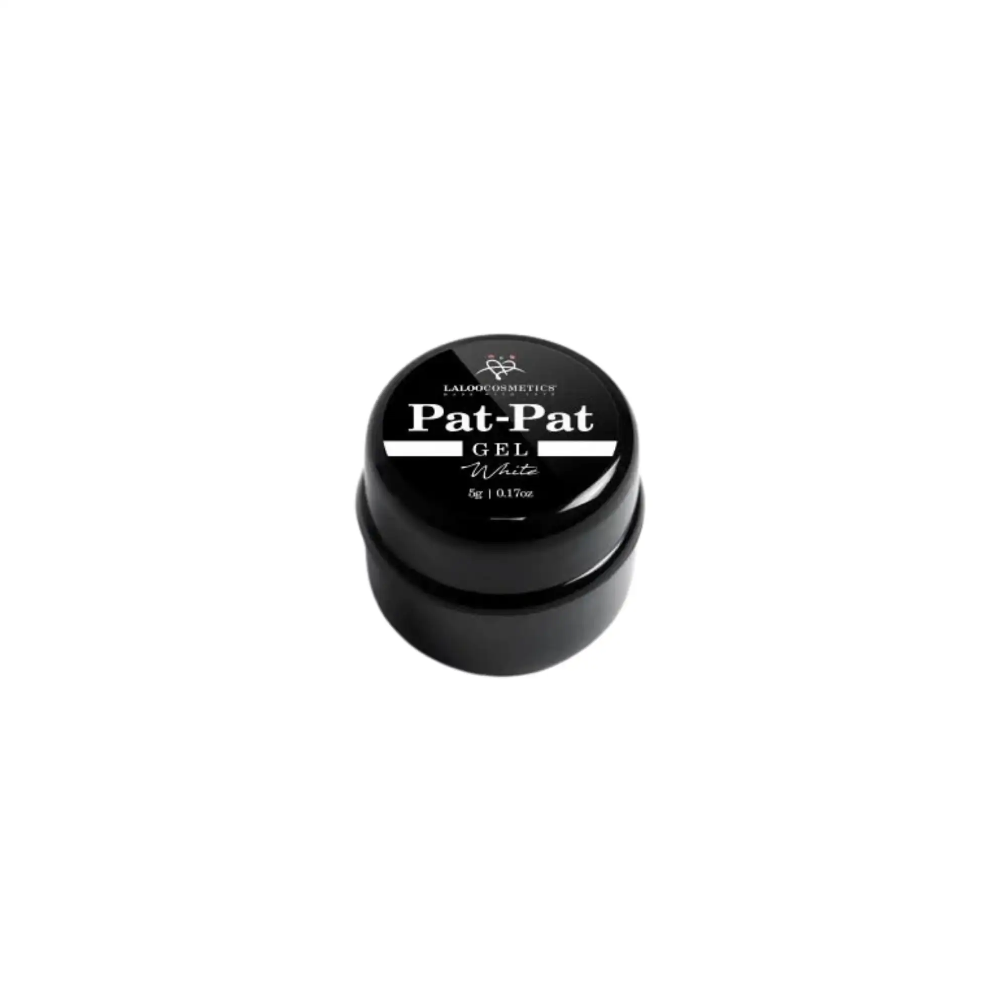 Laloo Pat-Pat Gel 5g White