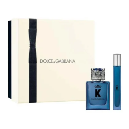 Dolce & Gabbana K Set EDP 50ml & EDP 10ml