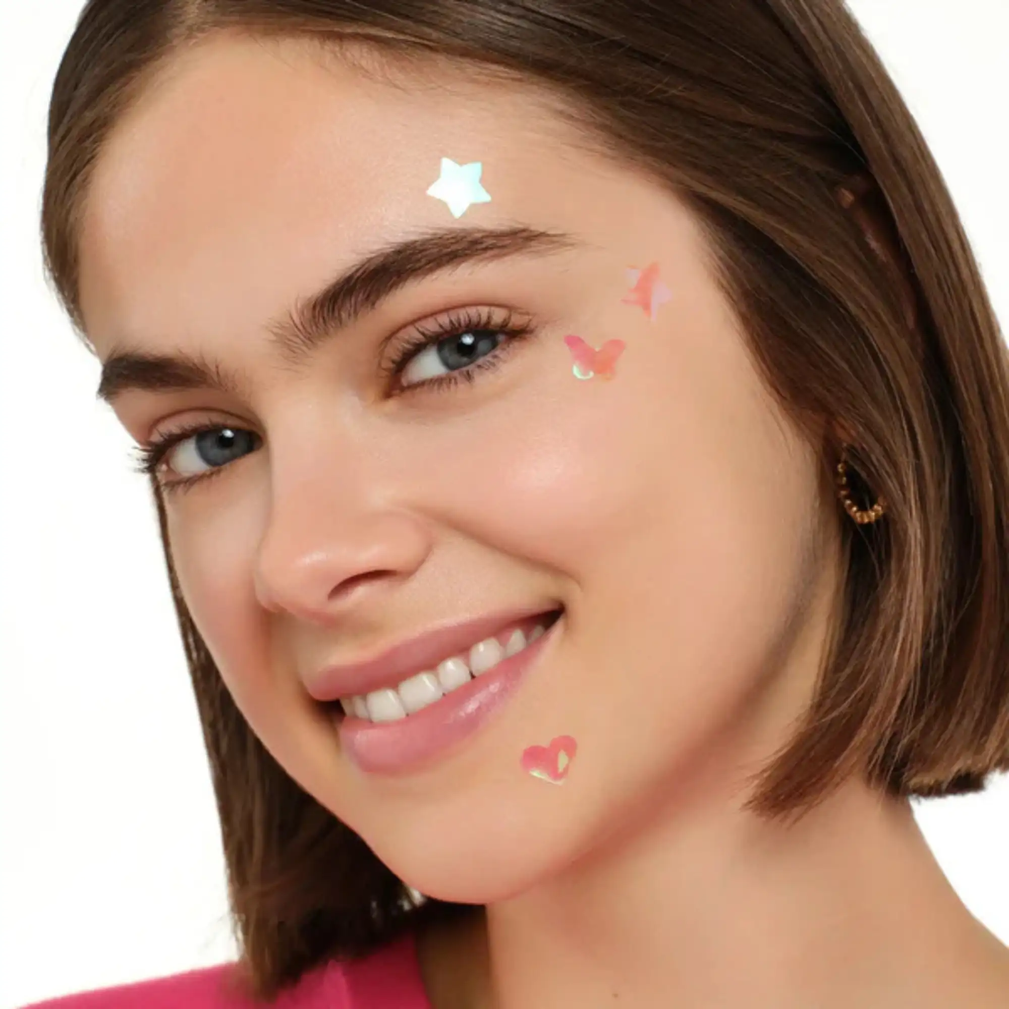 Essence Spot Squad Holo Pimple Patches 10τμχ.