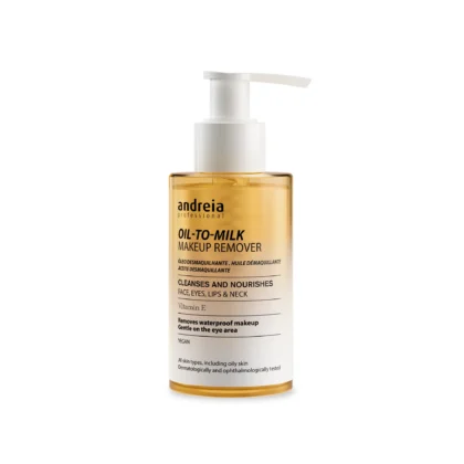 Andreia Oil-To-Milk Makeup Remover 110ml