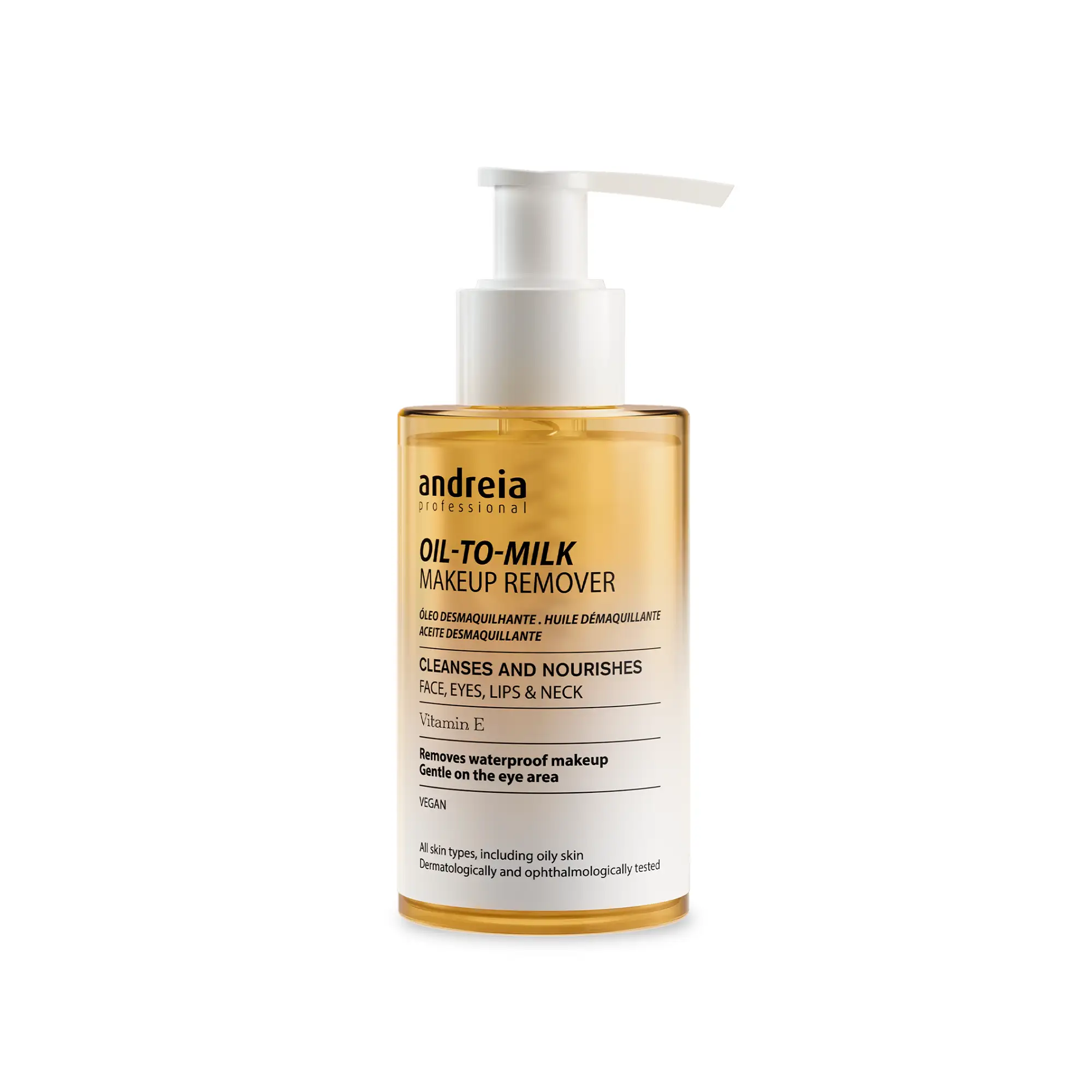 Andreia Oil-To-Milk Makeup Remover 110ml