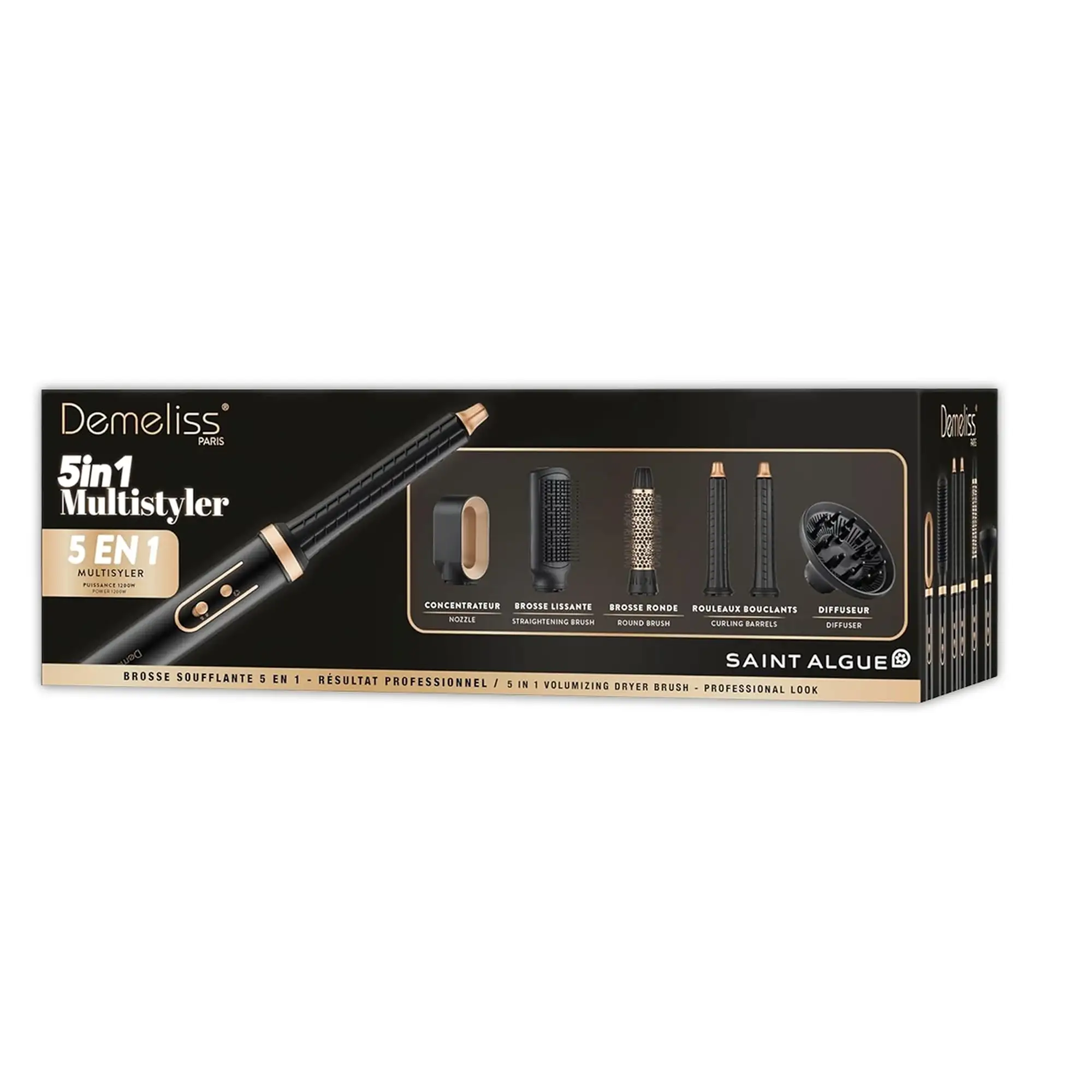 Demeliss Multistyler 5in1 1200W