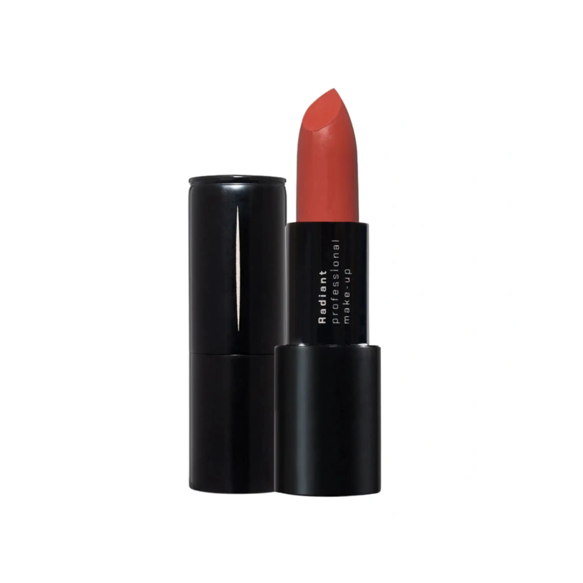 Radiant Advanced Care Lipstick – Velvet 06 BRICK – WARM REDDISH BROWN