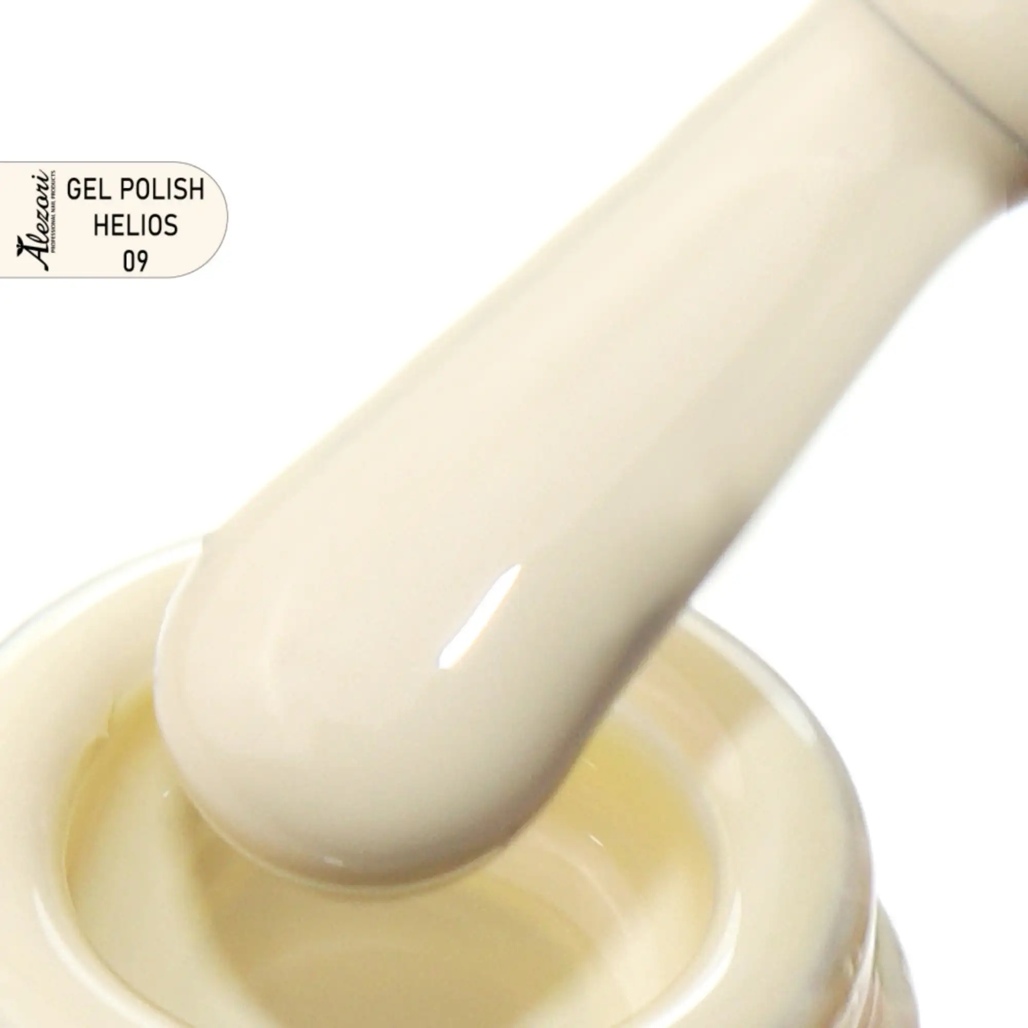 Alezori Gel Polish Helios 09 15ml