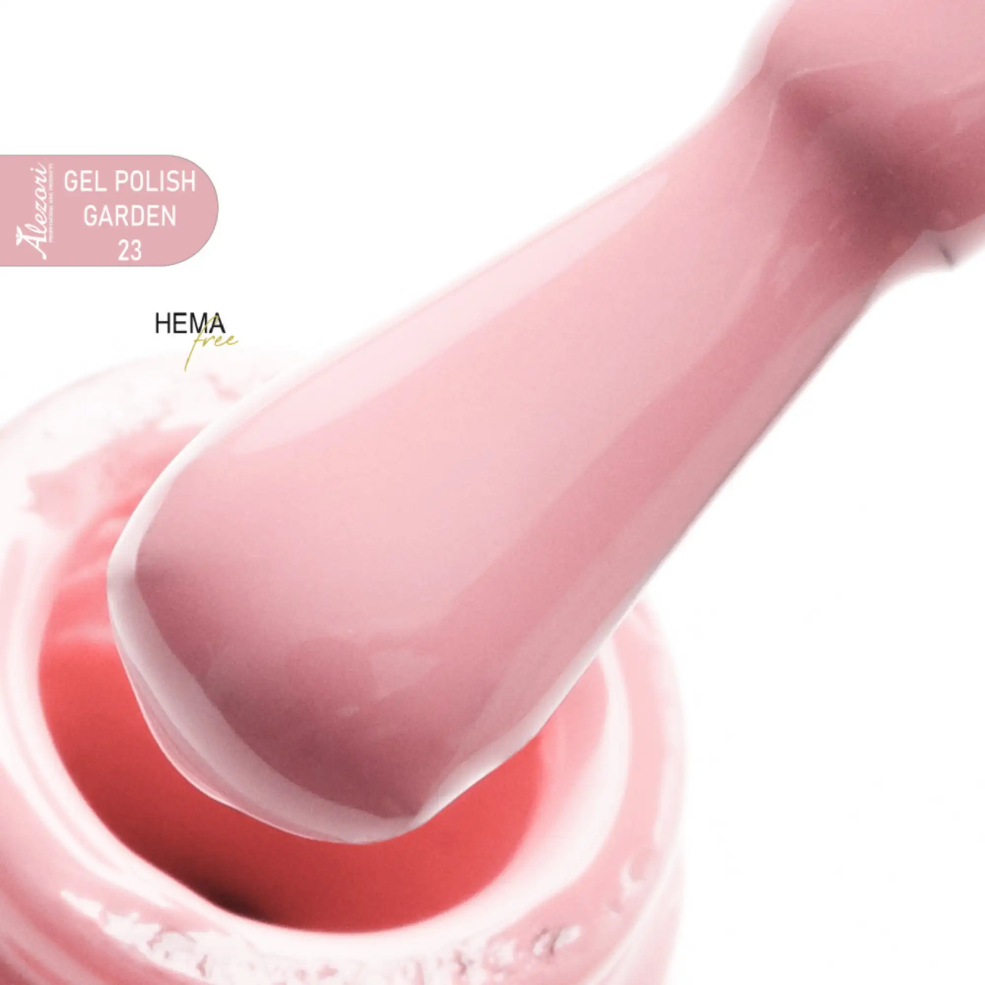 Alezori Gel Polish Garden 23 15ml