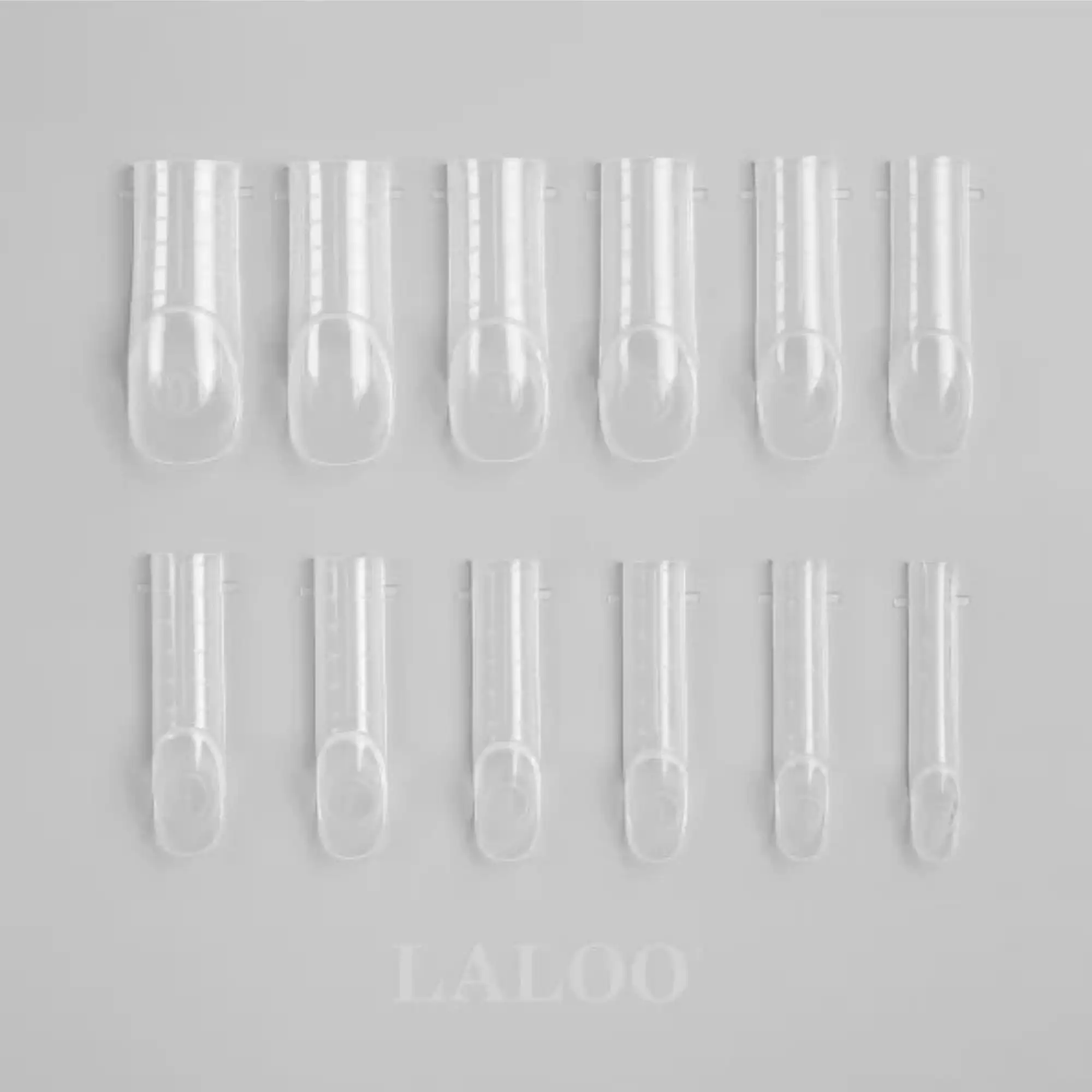 Laloo Reverse System Dual Forms 120τμχ.