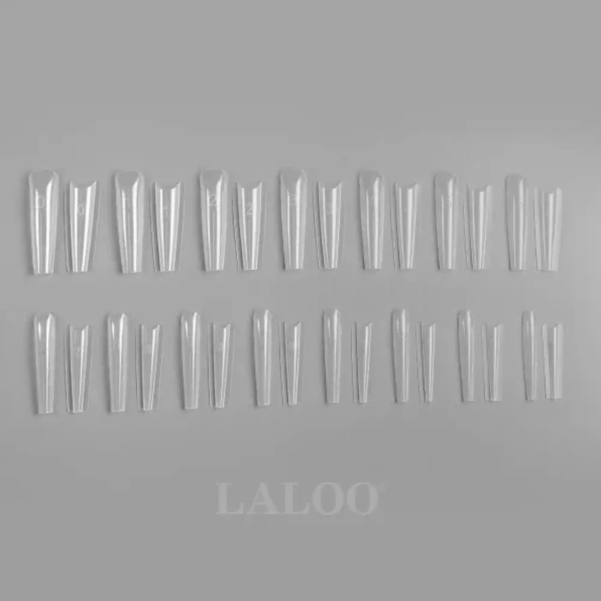 Laloo Sandwich Dual Forms Tips Coffin