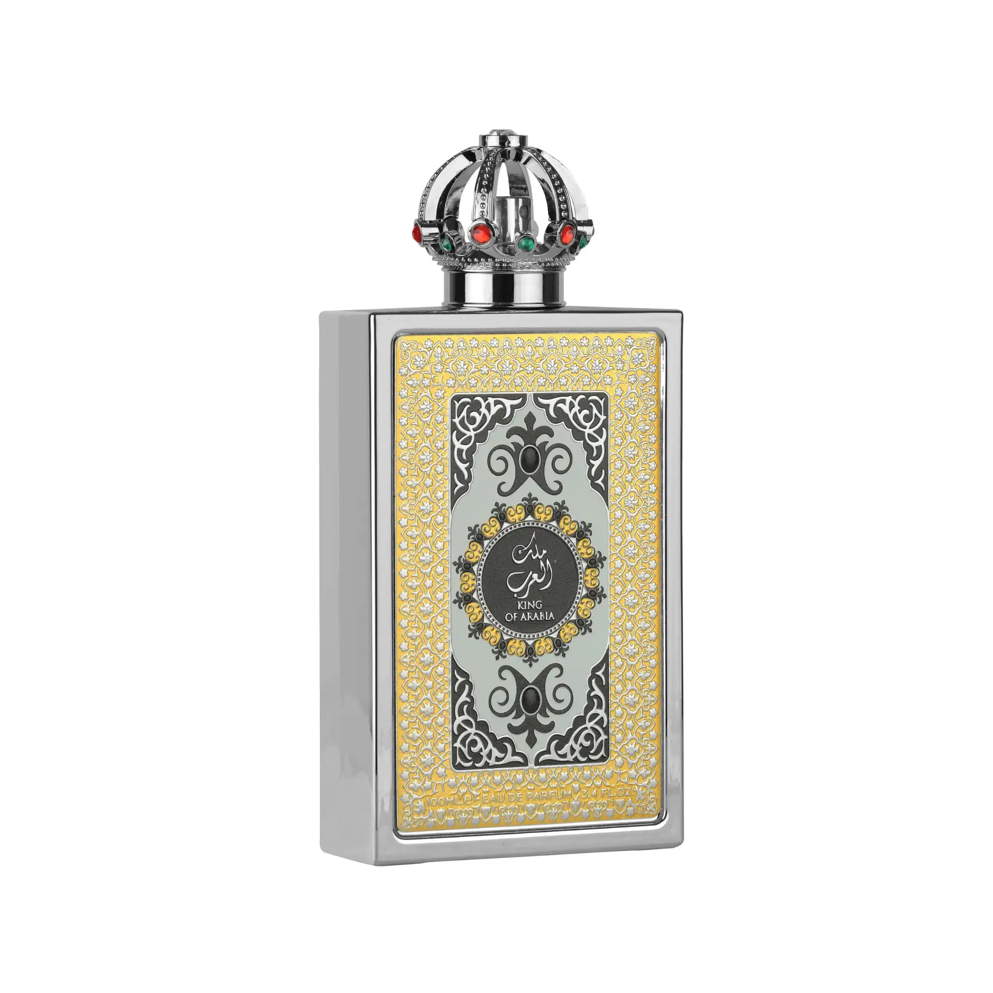 Lattafa King of Arabia Men EDP 100ml