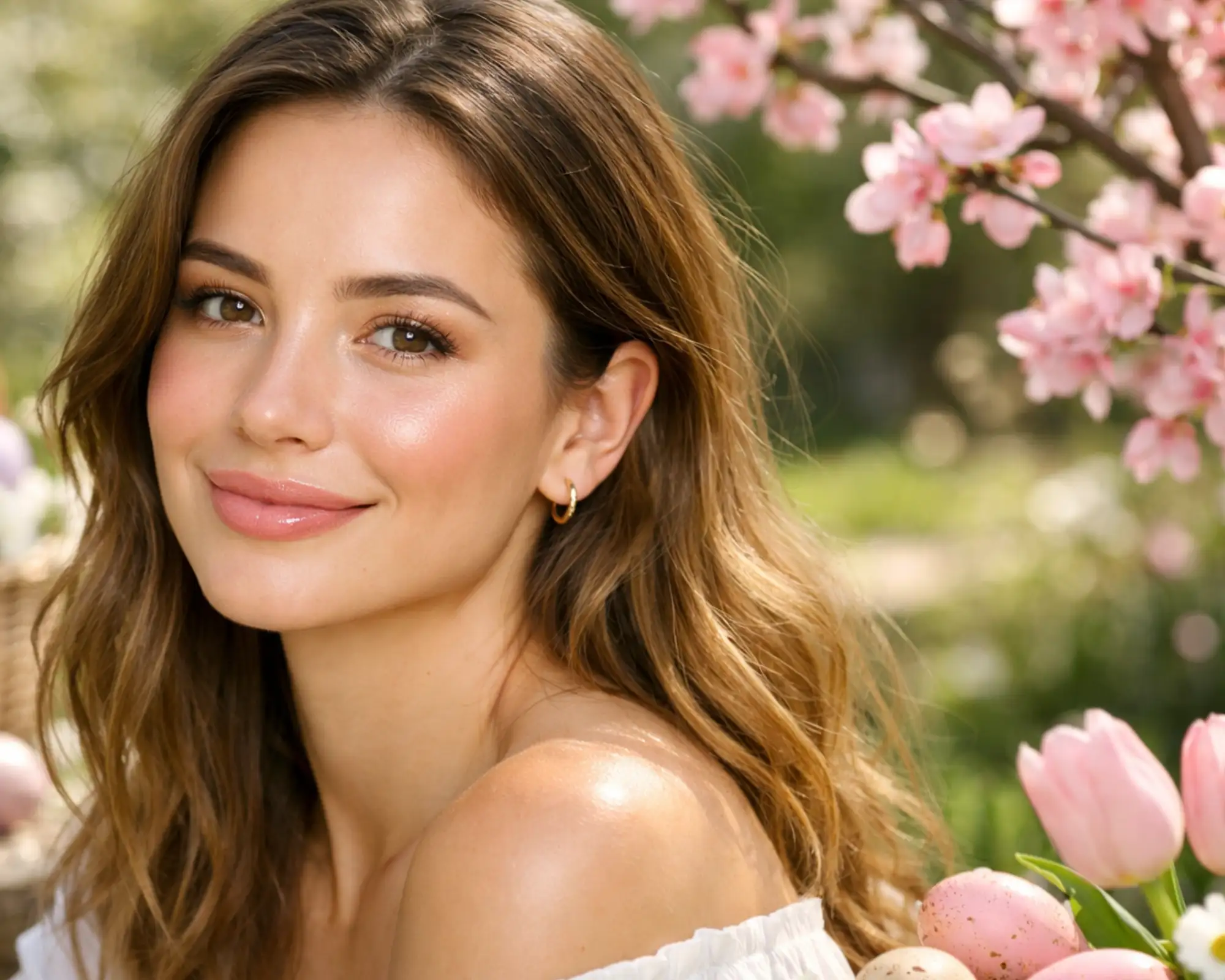 Πώς να πετύχεις το απόλυτο Πασχαλινό Makeup; 5 βήματα για φυσική λάμψη!