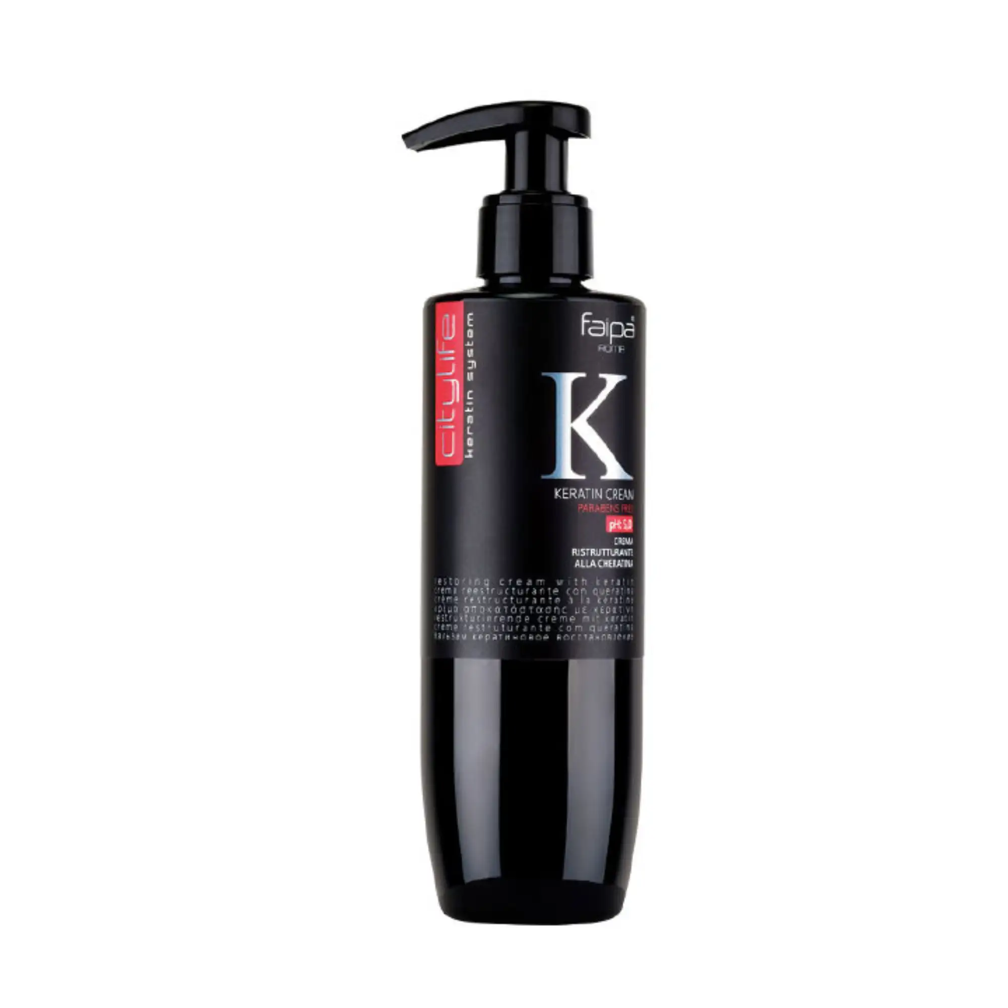 Faipa City Life Keratin Cream 250ml