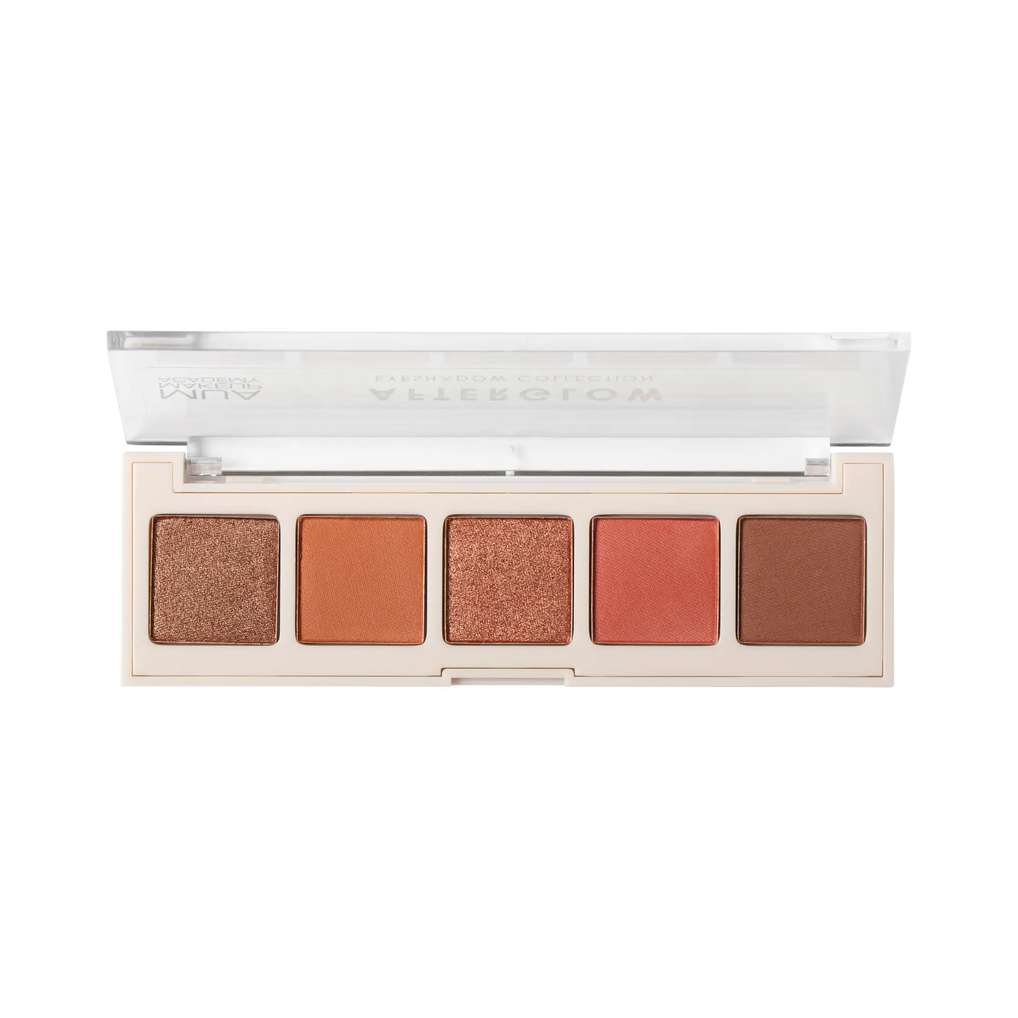 MUA 5shade Palette Afterglow